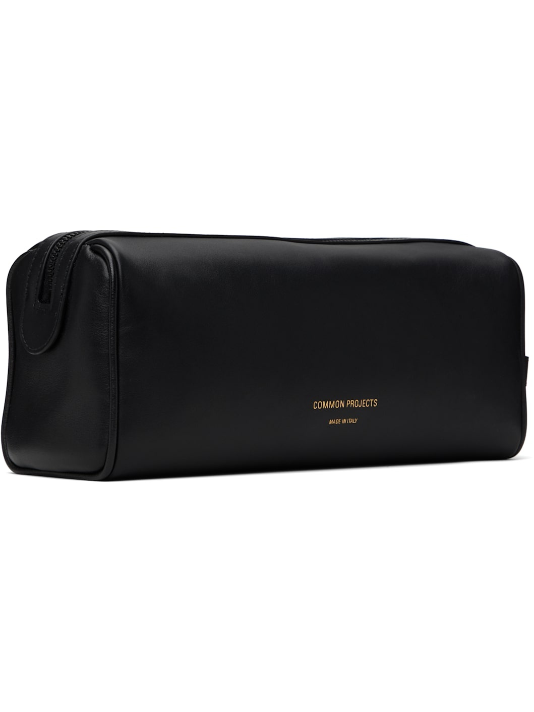 Black Toiletry Pouch - 2
