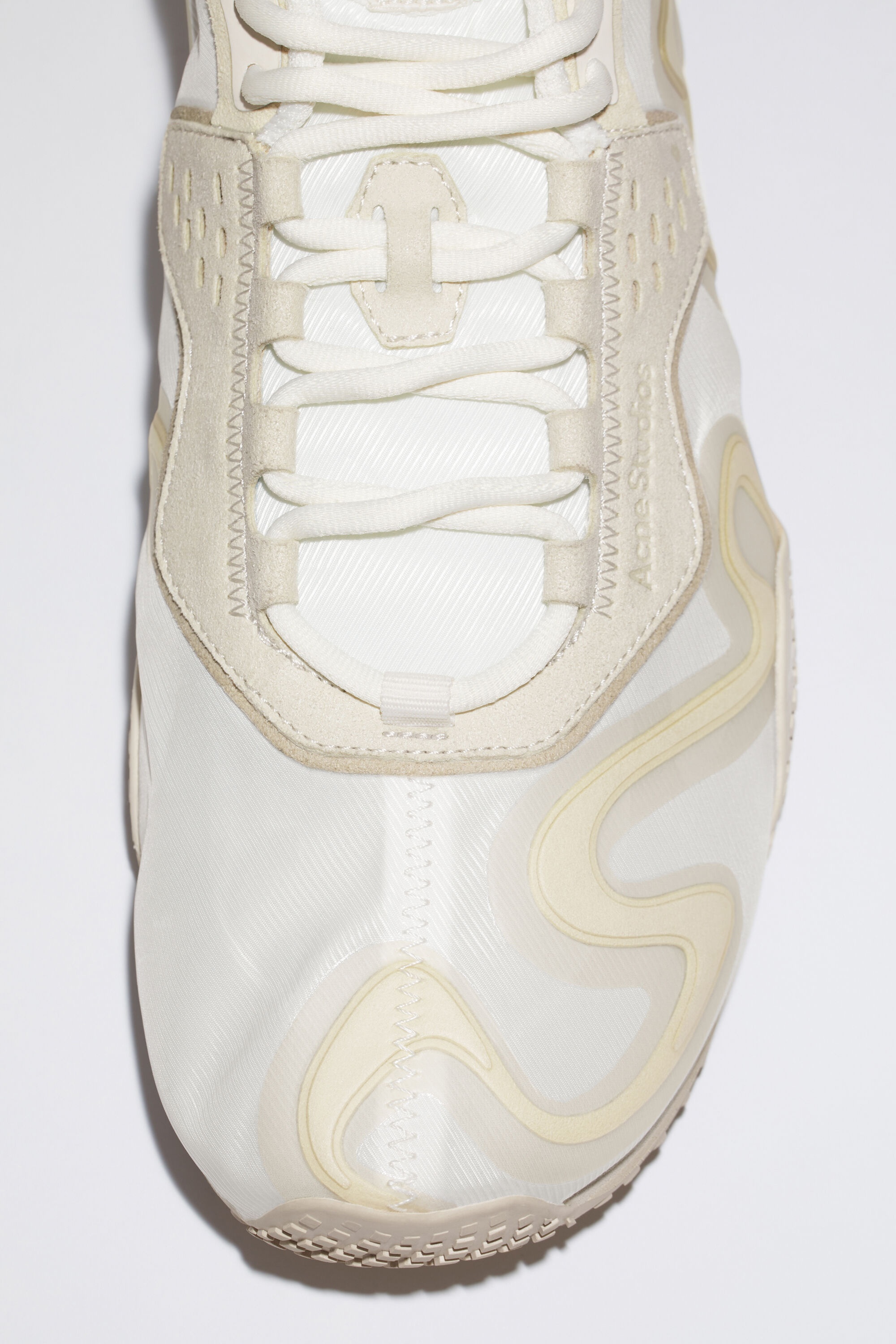Lace-up sneakers - Multi White - 6
