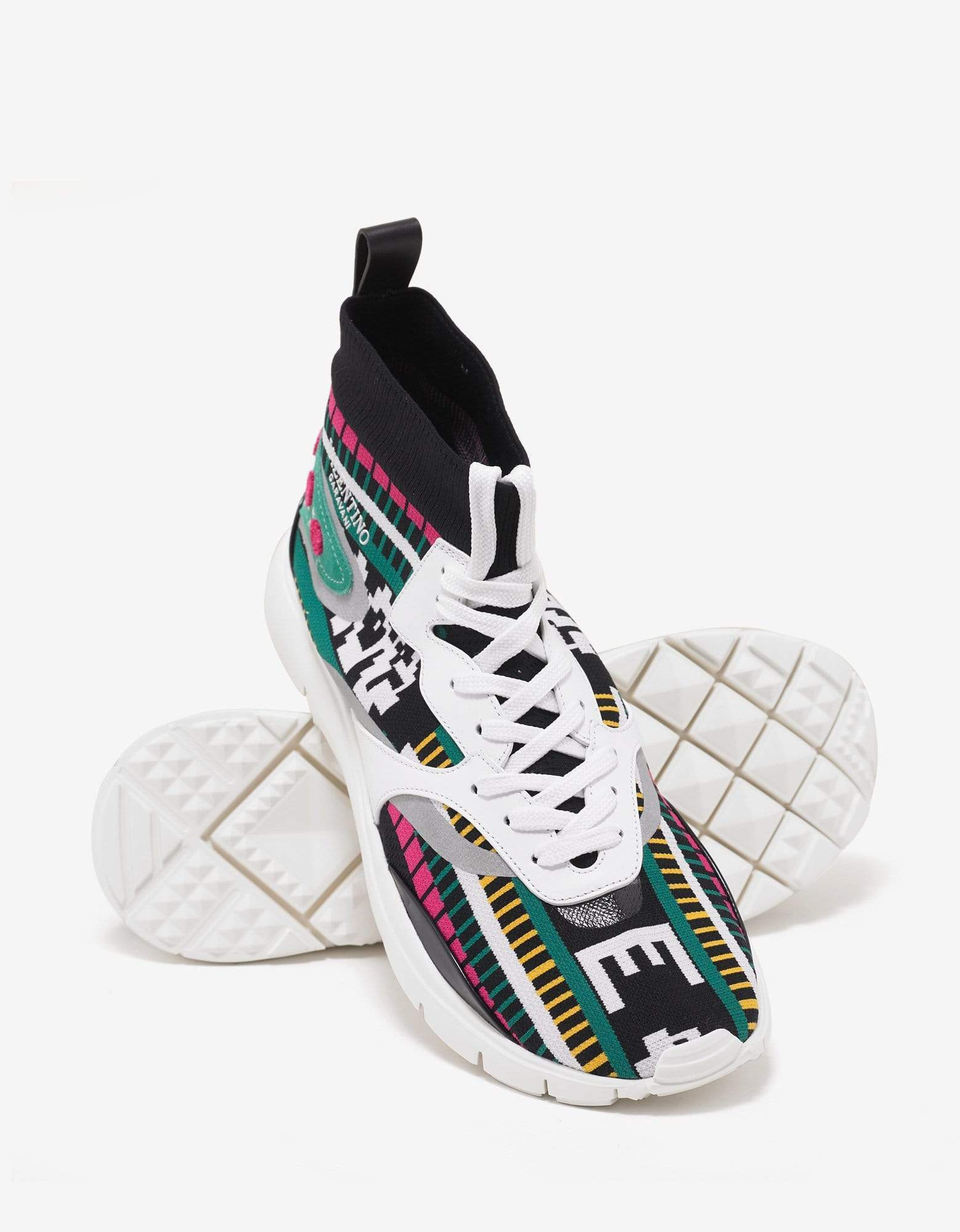 Valentino Heroes Tribe High Top Trainers - 6