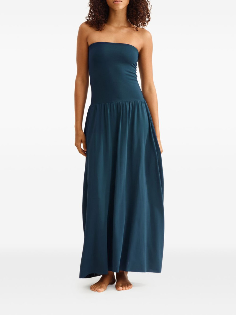 ERES Oda strapless maxi dress outlook