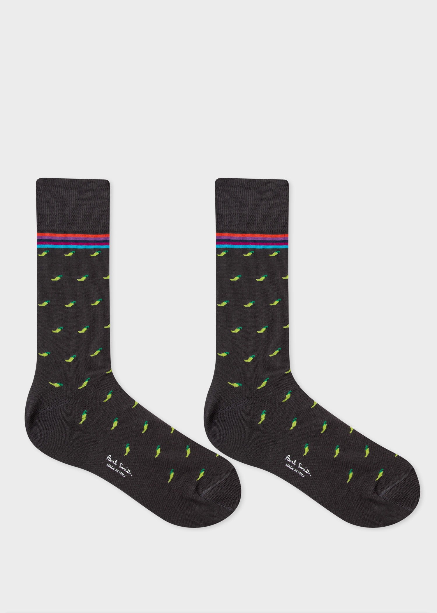 'Chilli' Socks - 2