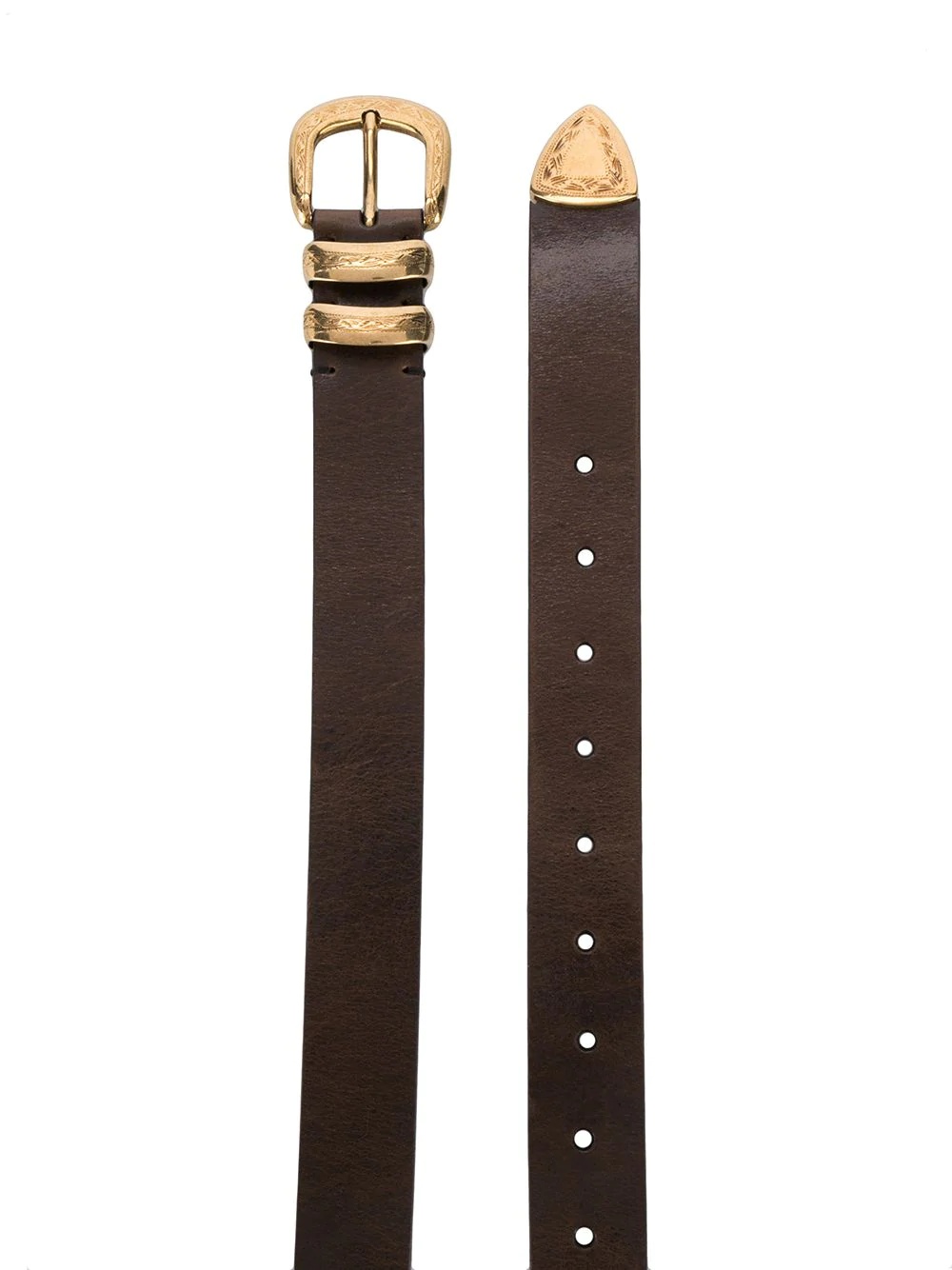 buckle belt - 2