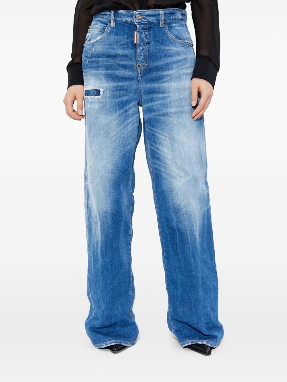 cotton jeans - 3