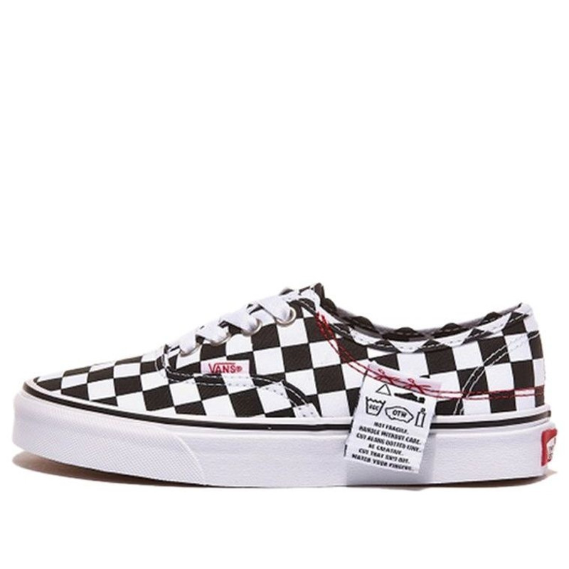 Vans Authentic Hc 'Black White' VN0A4UUC1AA - 1