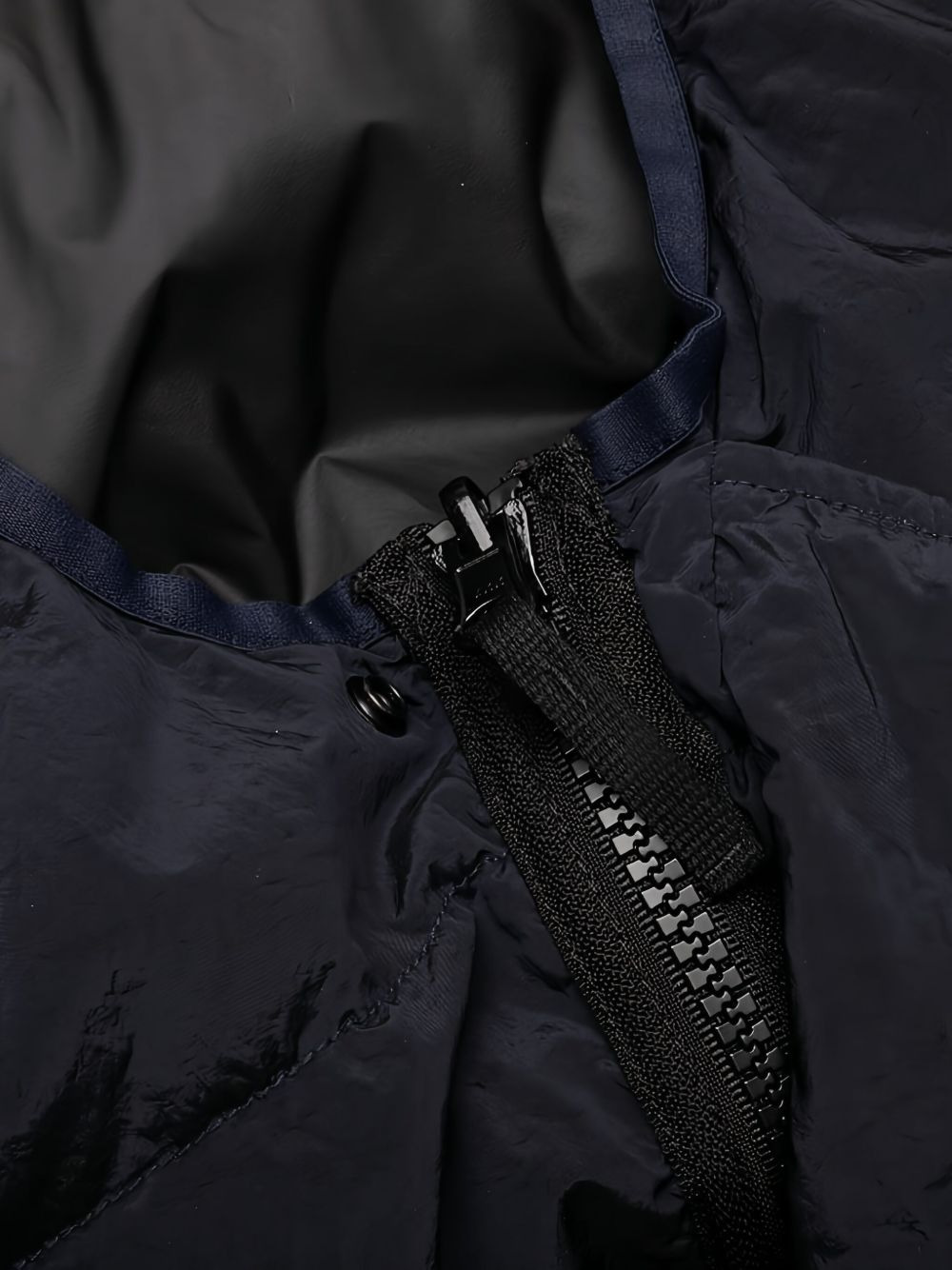 quilted reversible vest - 5