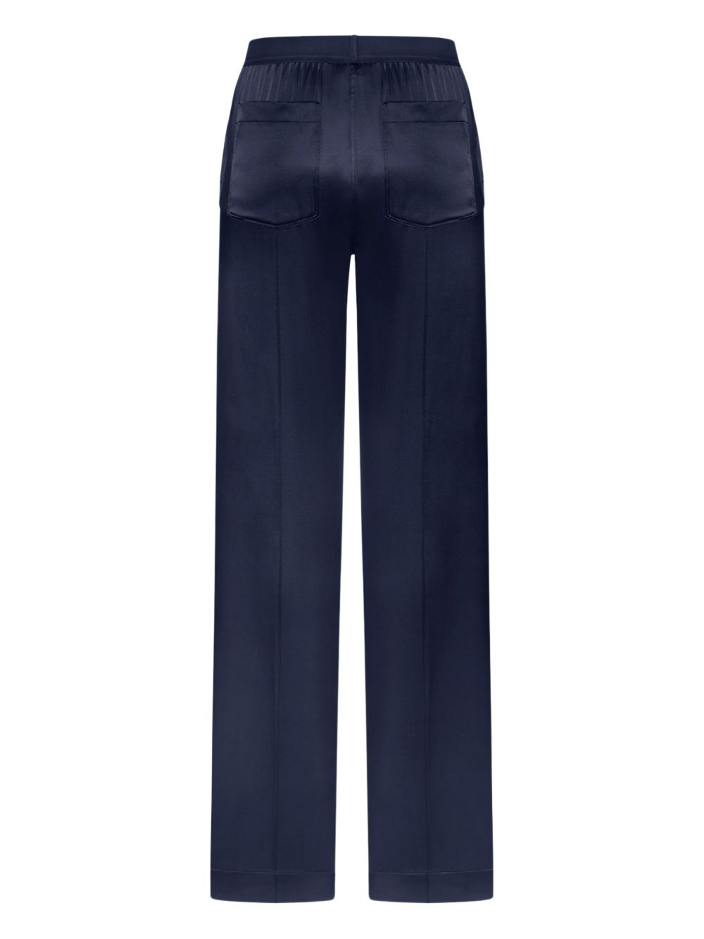 TOM FORD satin trousers | REVERSIBLE