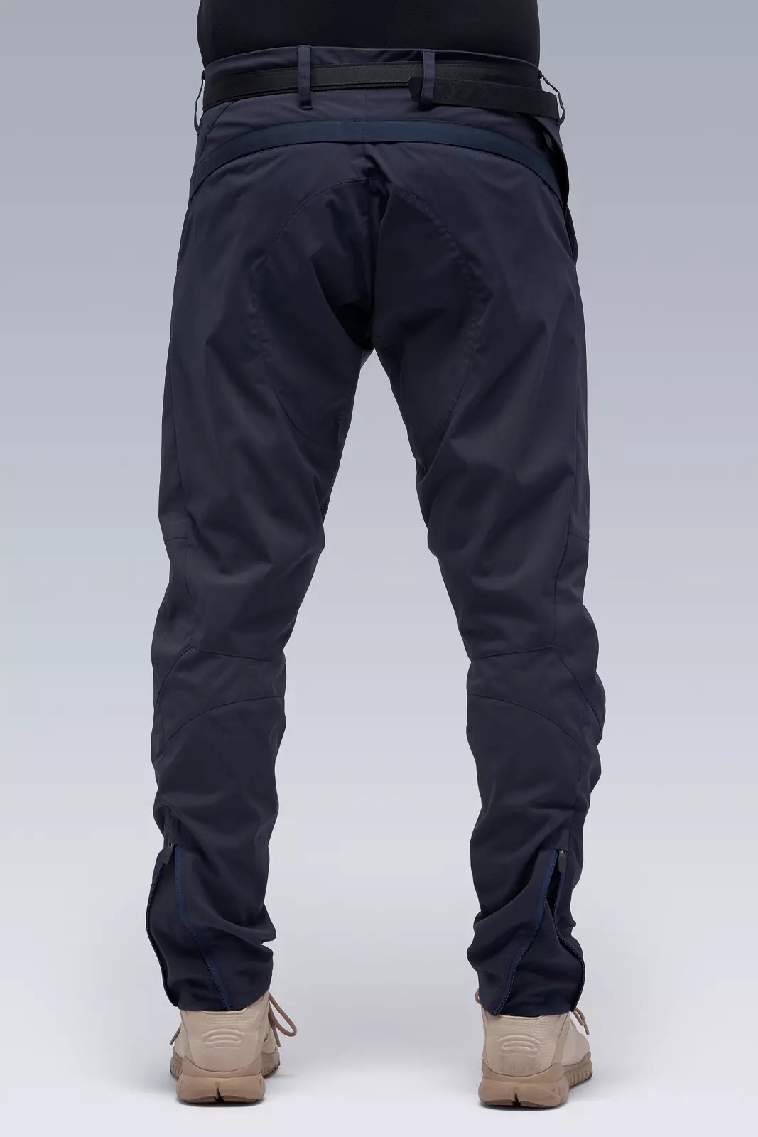 P10-E Encapsulated Nylon  Articulated Pant Navy - 6