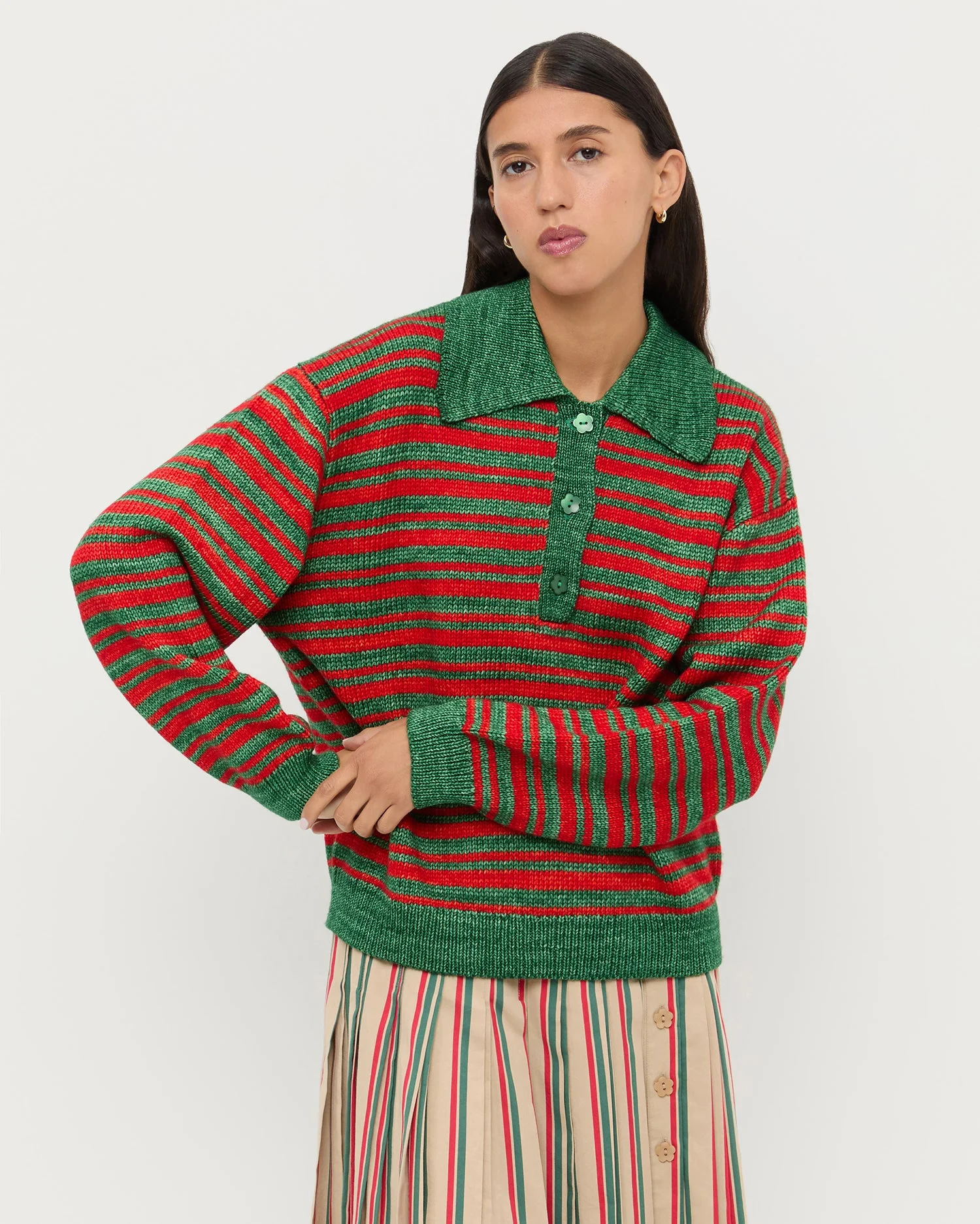 Sammy Sweater - 1