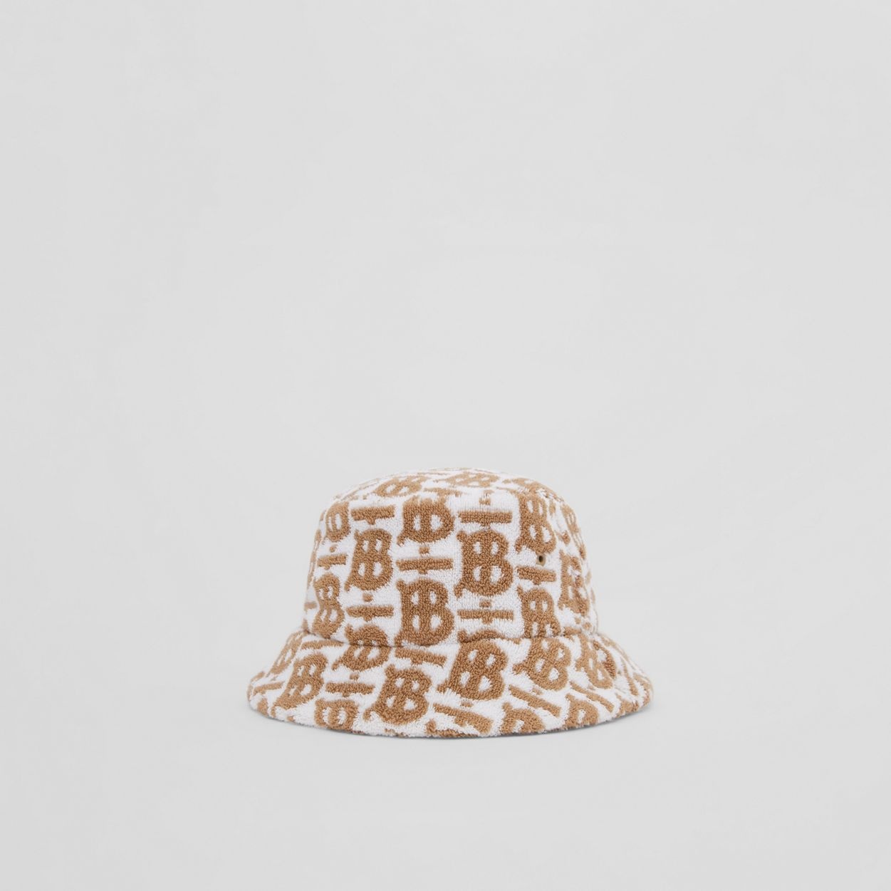 Monogram Cotton Jacquard Bucket Hat - 3