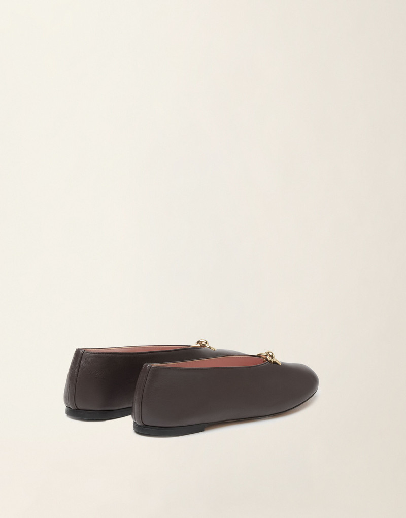 Nappa ballet flat 3