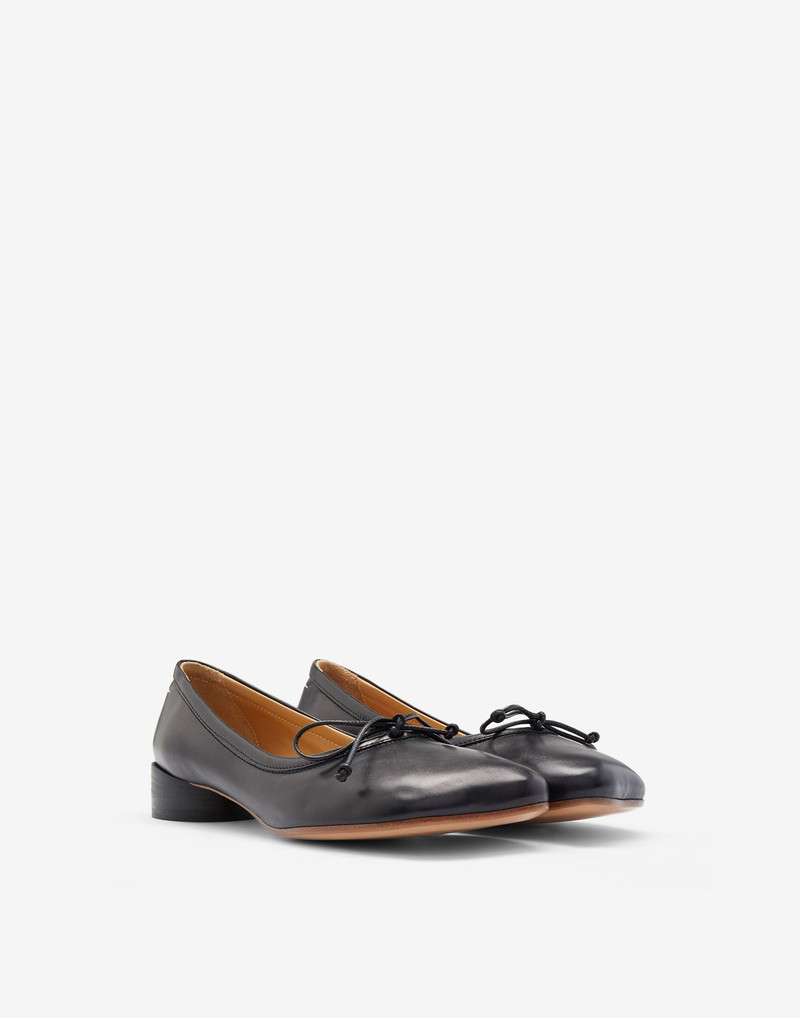 MM6 MAISON MARGIELA Anatomical ballerina shoes outlook