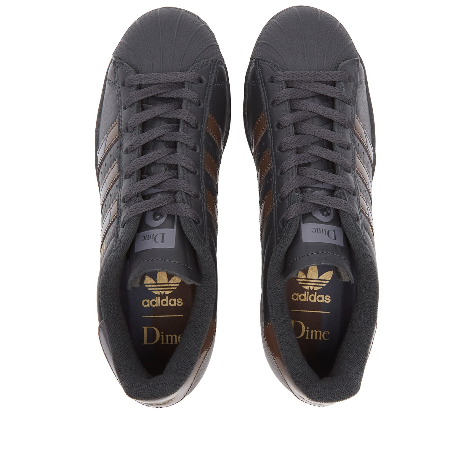adidas Adidas X Dime Superstar Adv | REVERSIBLE