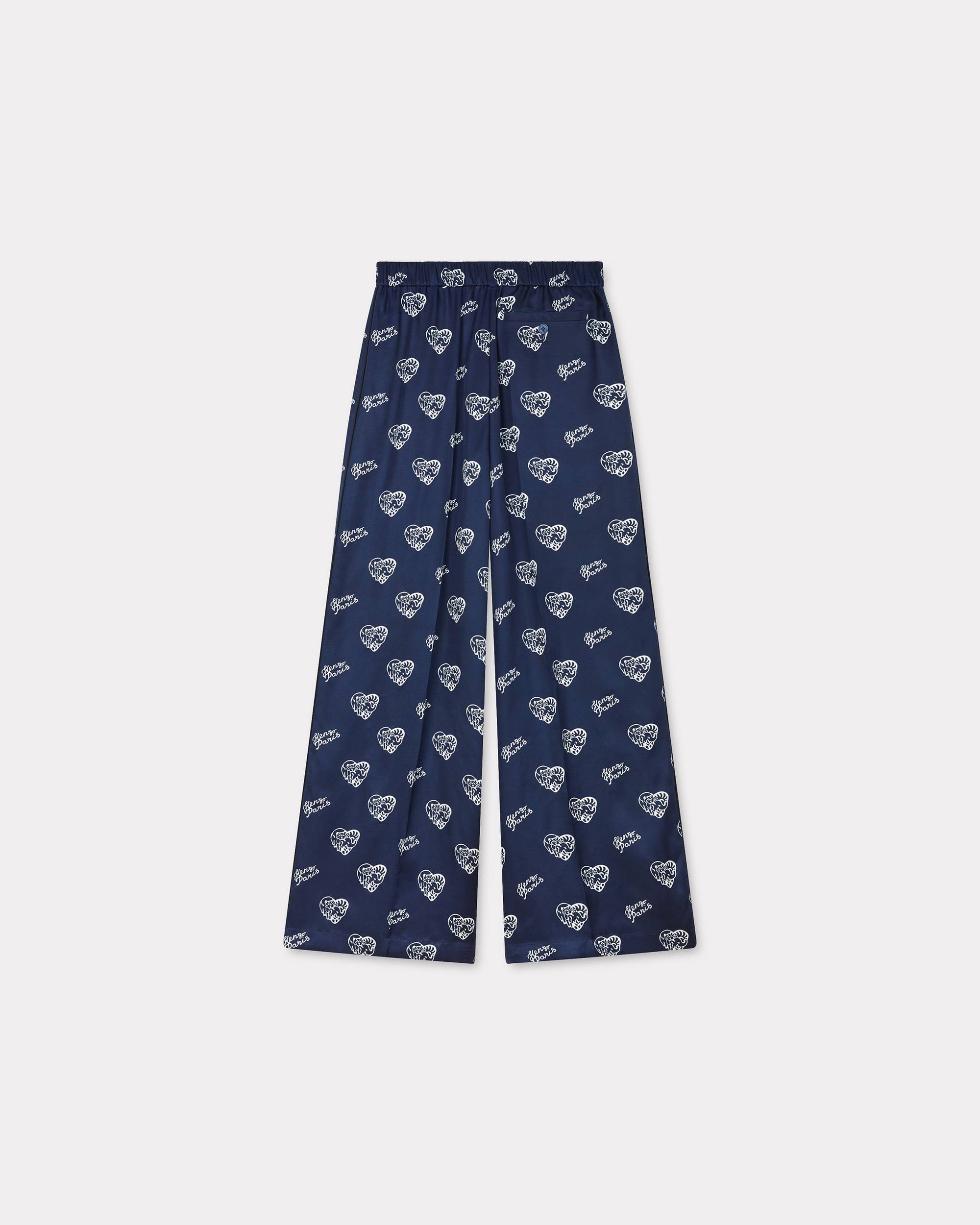 'KENZO Jungle Heart' pyjama pants - 2