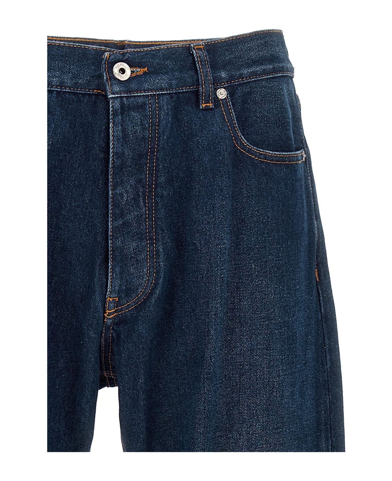 'arr Zip Skate' Jeans - 3