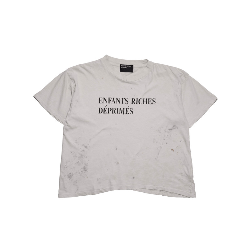 CLASSIC LOGO T-SHIRT 1