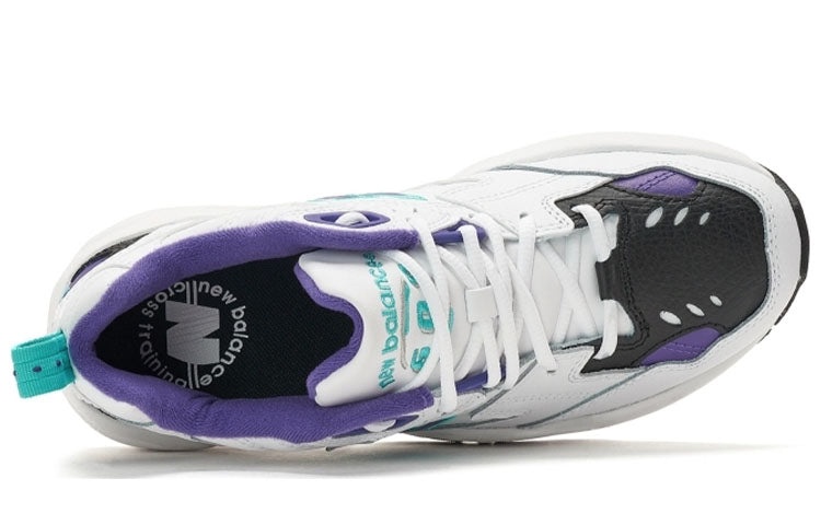 New Balance (WMNS) New Balance 608 White/Purple WX608PW1 REVERSIBLE