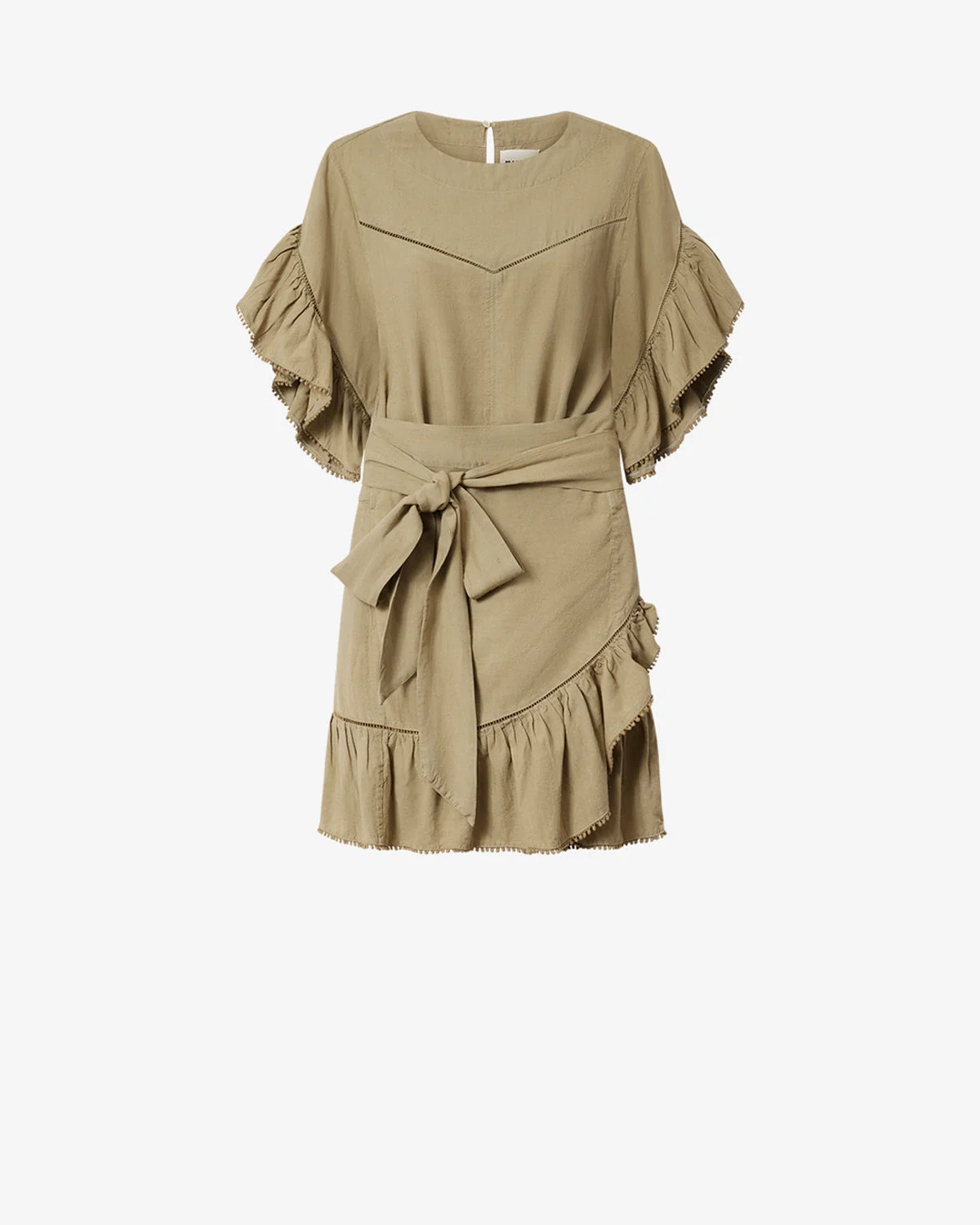 MELICIA DRESS - 1