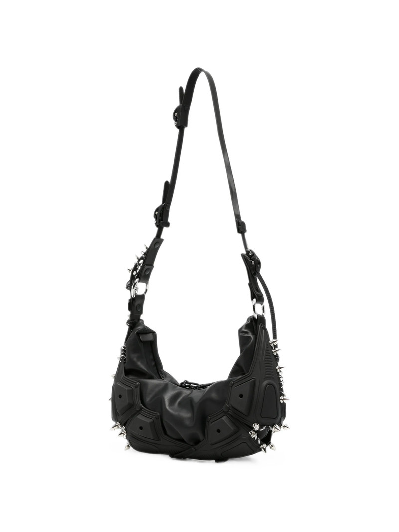 Innerraum Stud-embellished Panelled Shoulder Bag 4