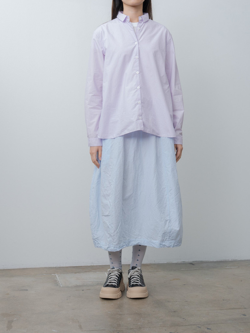 Bergfabel Loose Tyrol Shirt - Peony outlook
