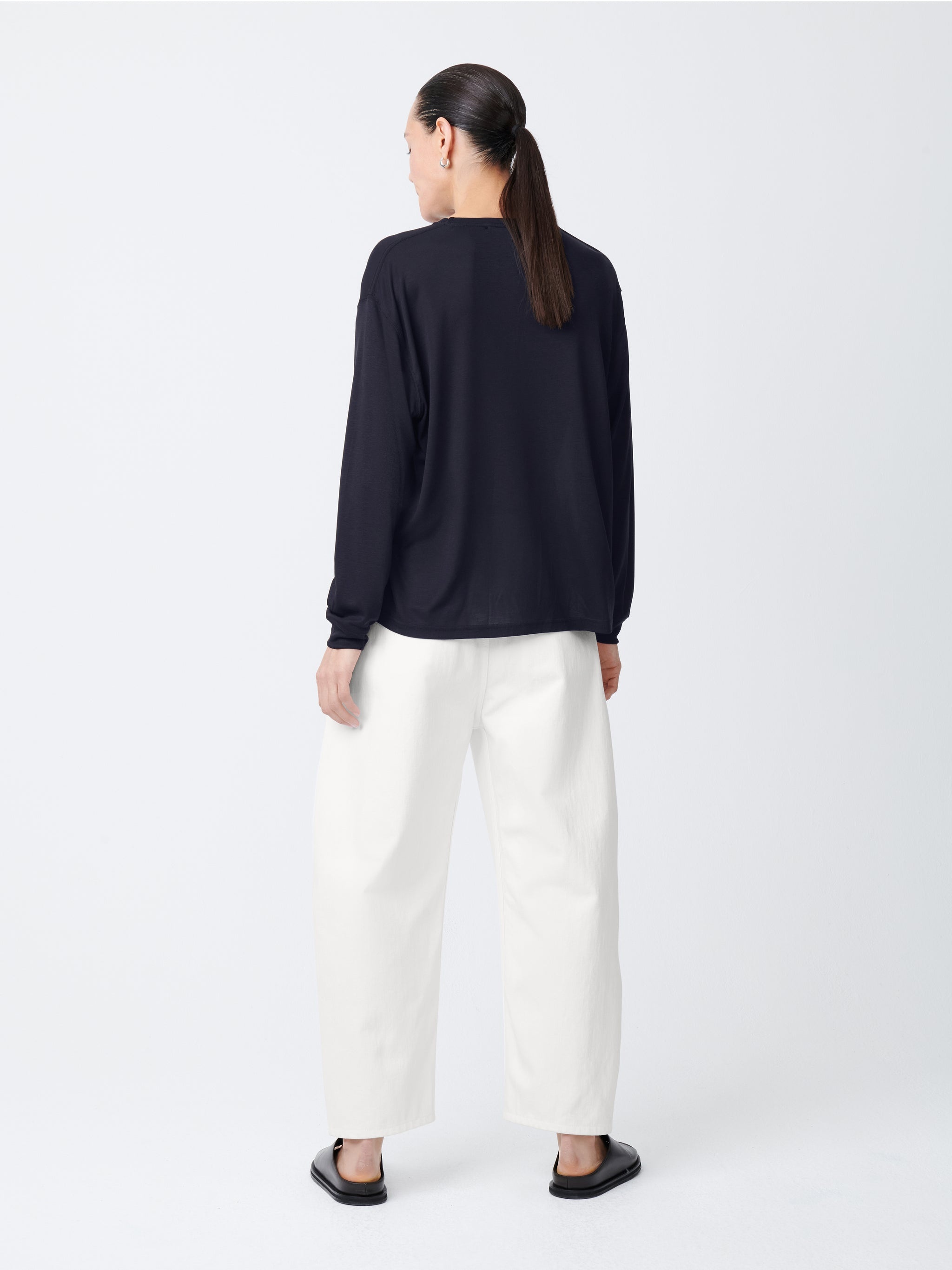 Simmons Lyocell T-Shirt - 5