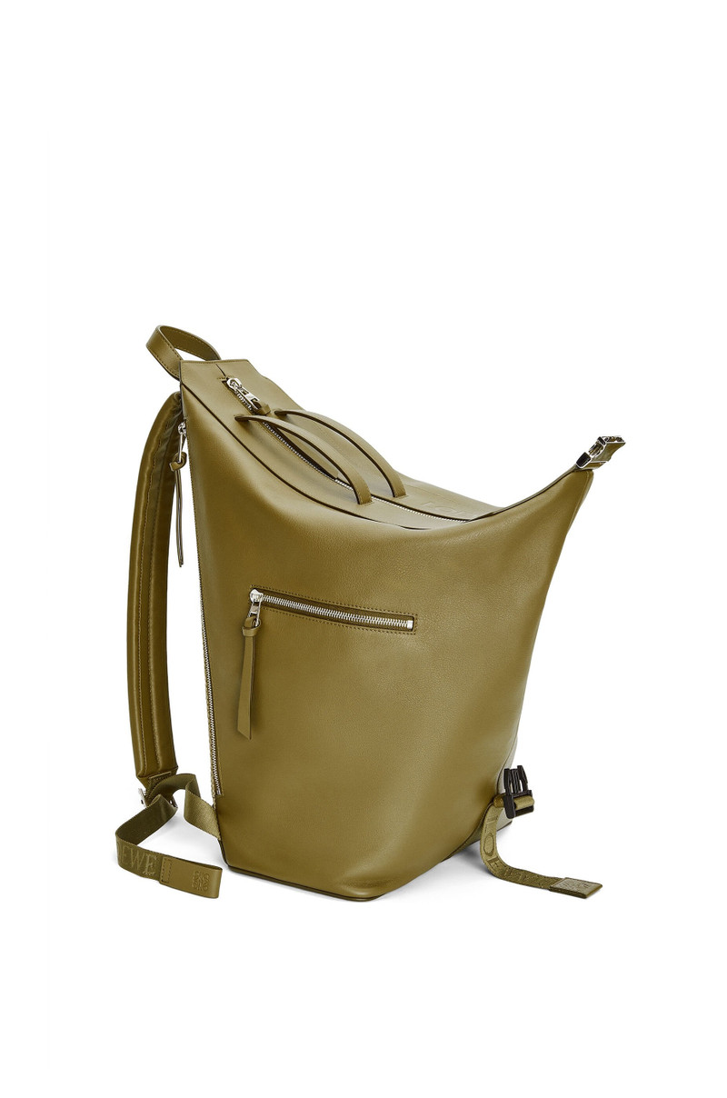 Convertible backpack in classic calfskin 3