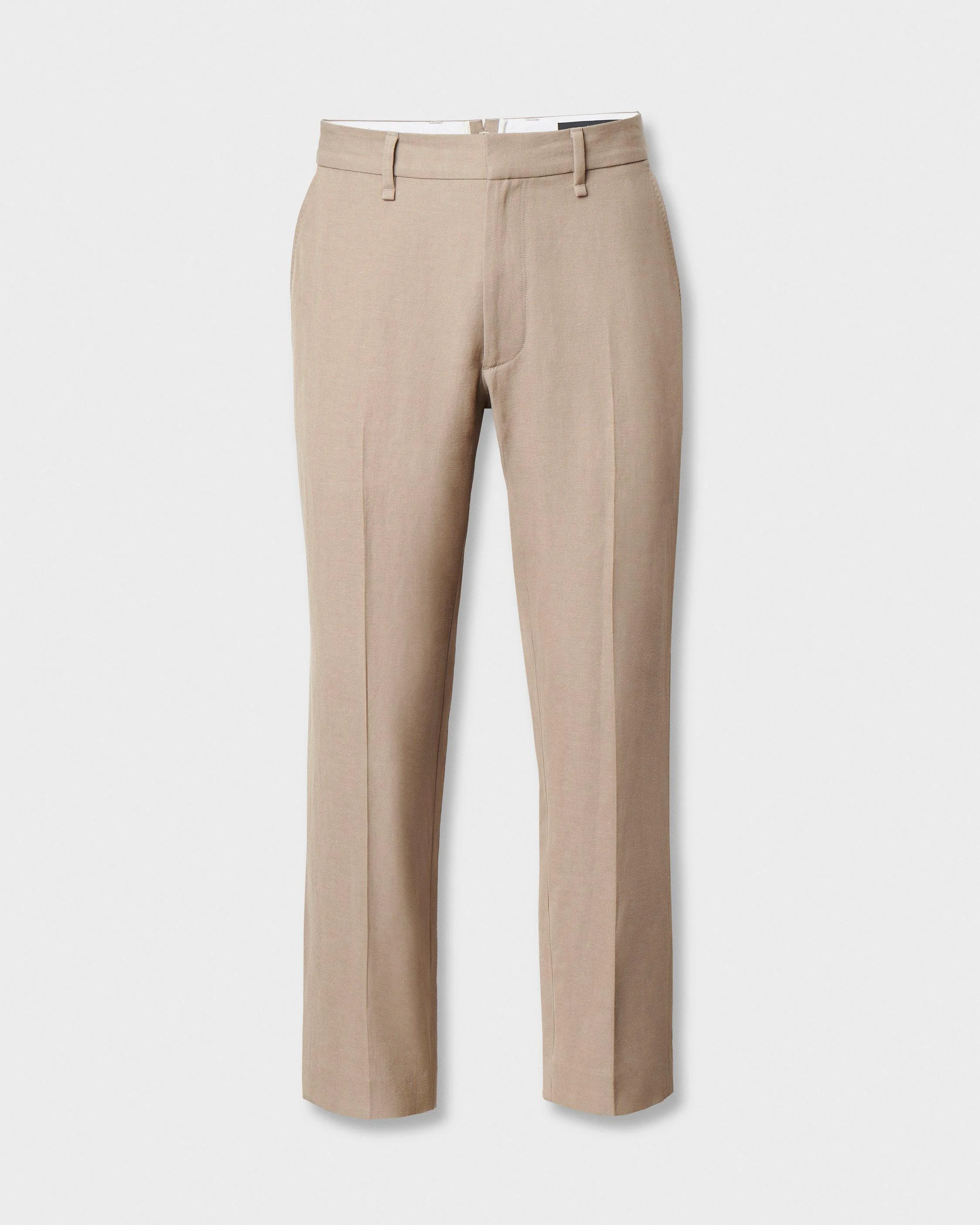Evan Italian Wool-Blend Trousers - 1