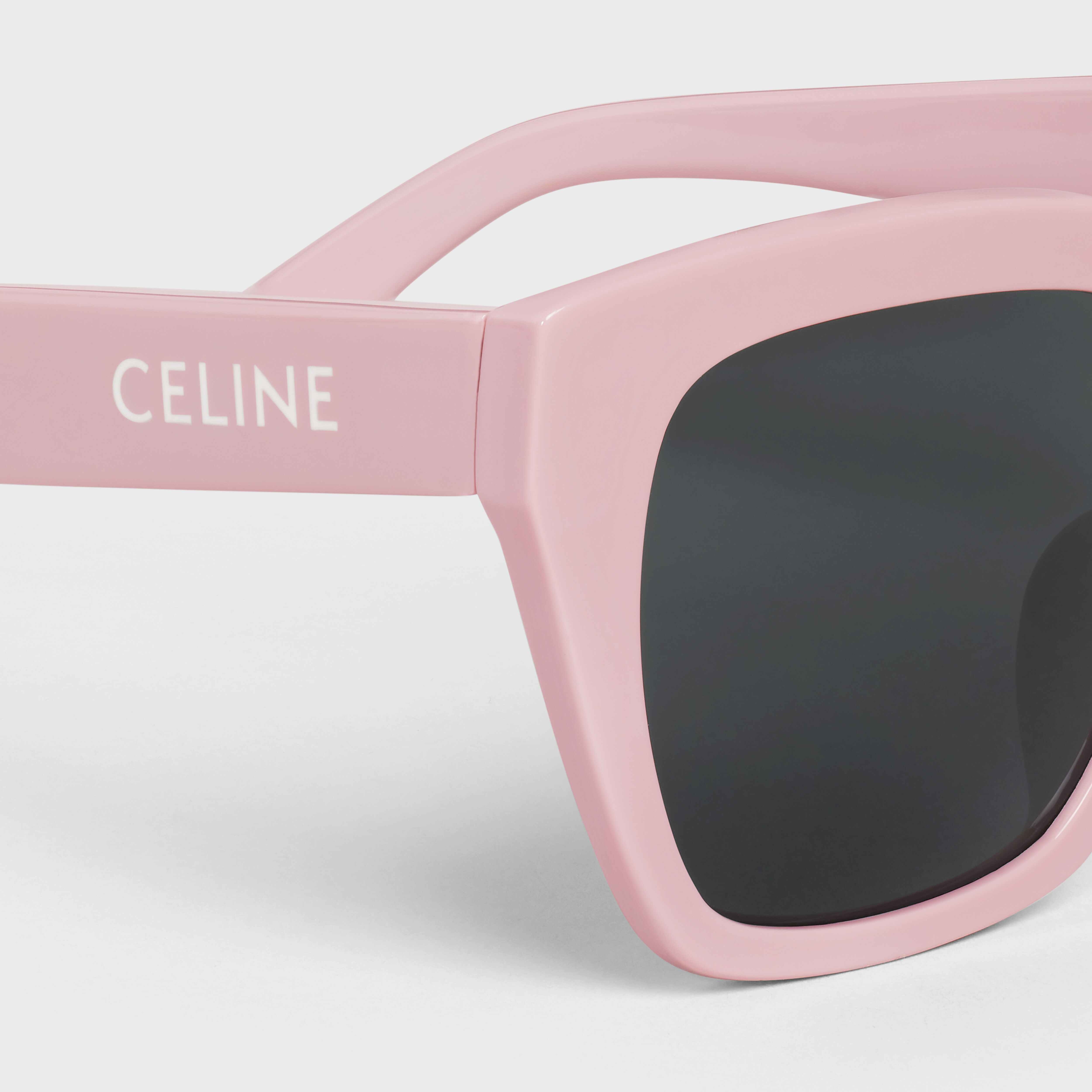 CELINE Monochroms 03 sunglasses in Acetate - 4