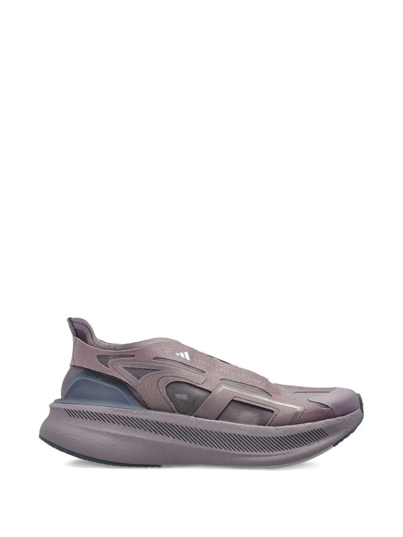 panelled sneakers 1