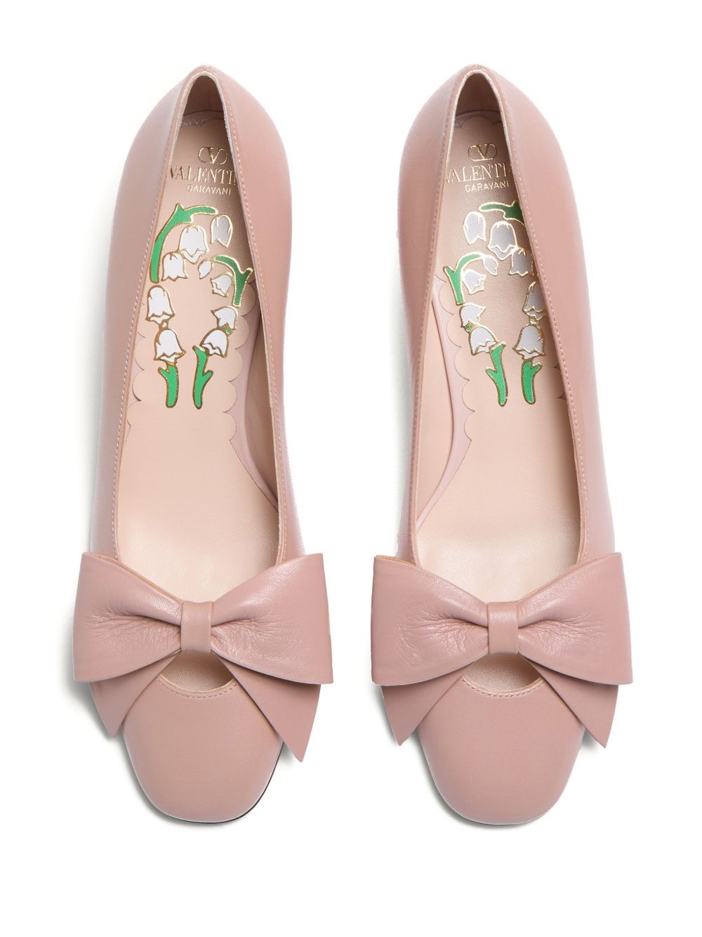 45mm Bowow pumps - 4