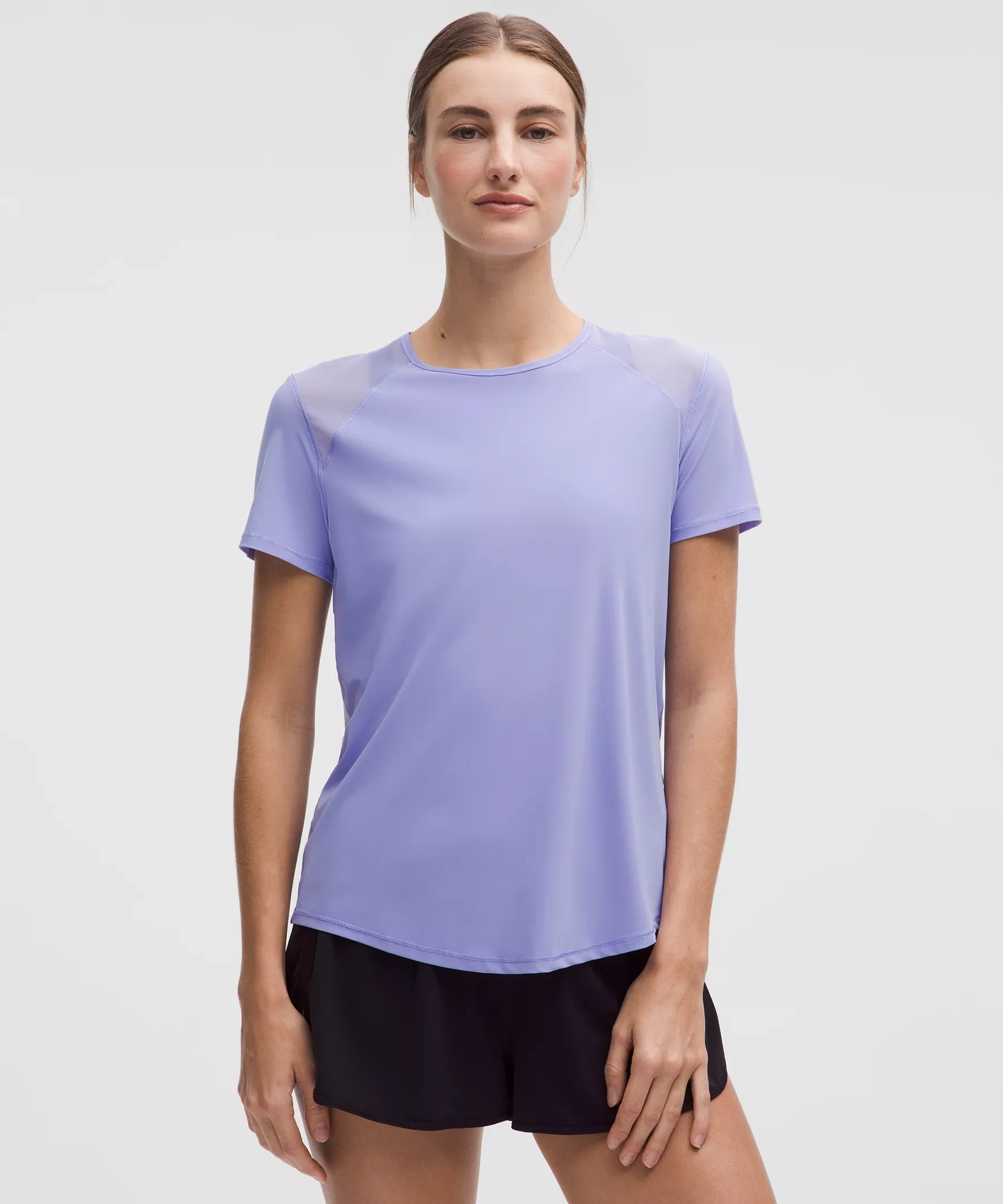 Sculpt Short-Sleeve Shirt - 1