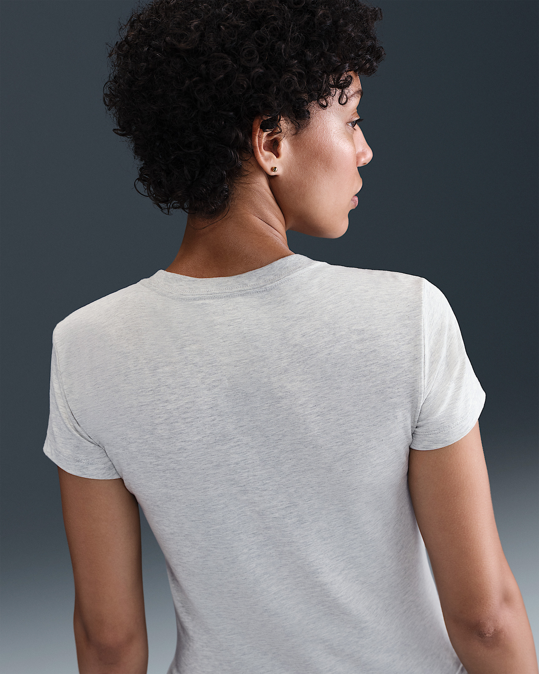 Nike Sportswear Phoenix Women's Slim Short-Sleeve T-Shirt - 2