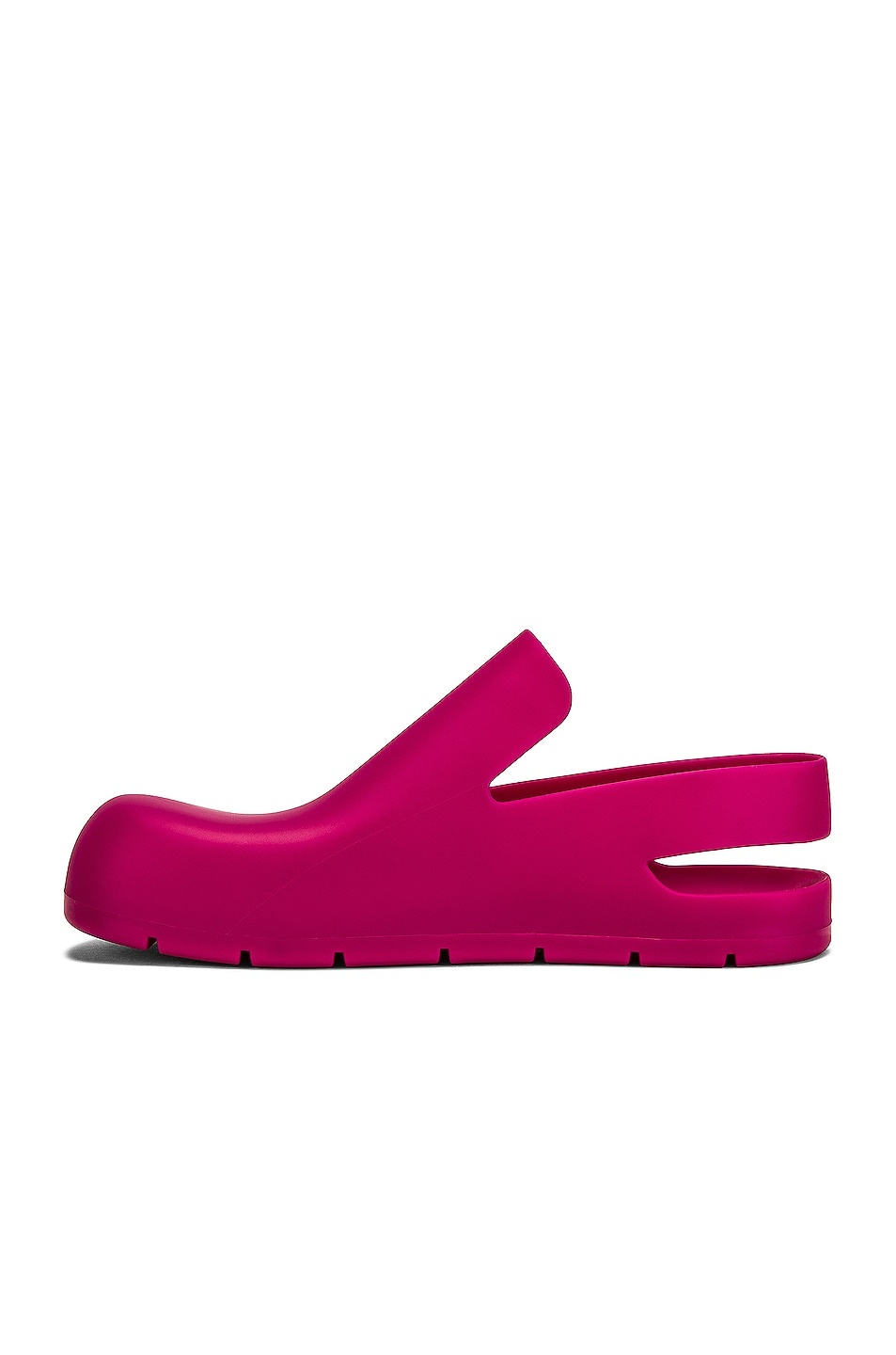 Puddle Sling Back Flat Sandals - 5