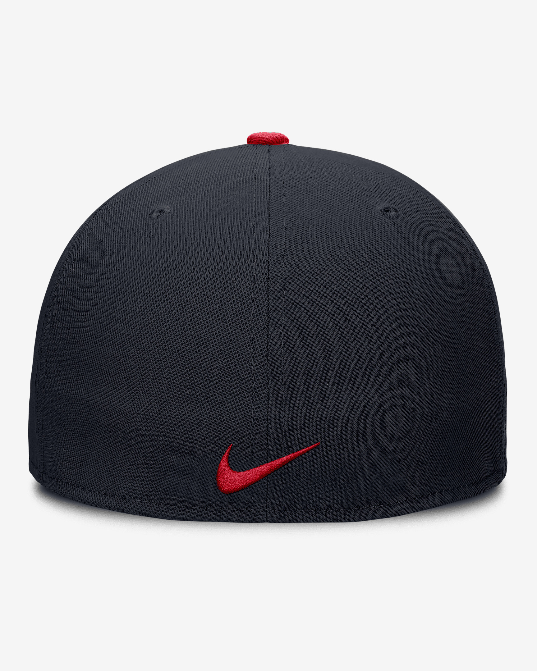 Atlanta Braves True Men's Nike Dri-FIT MLB Fitted Hat - 2
