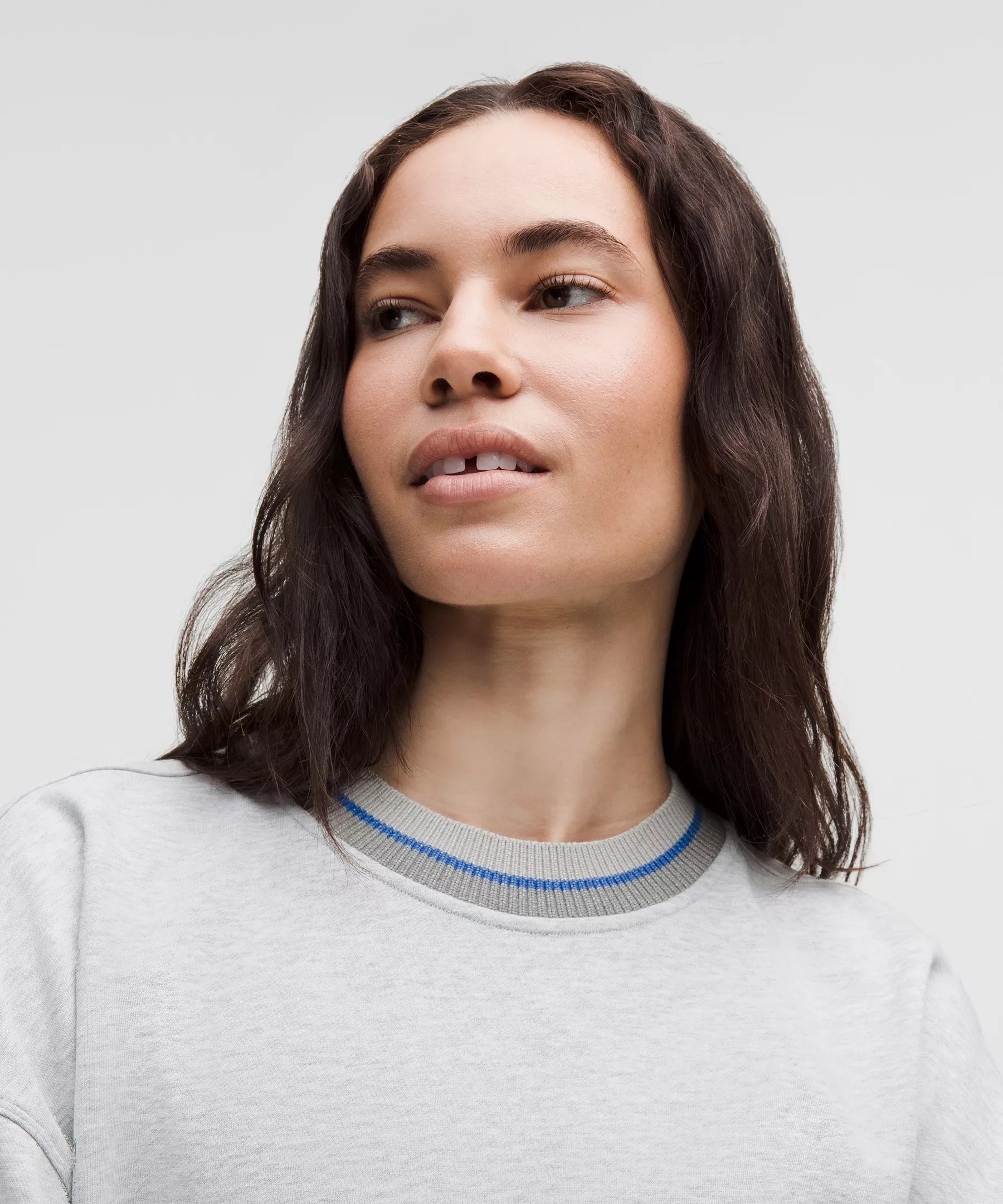 Perfectly Oversized Ringer Crew - 4