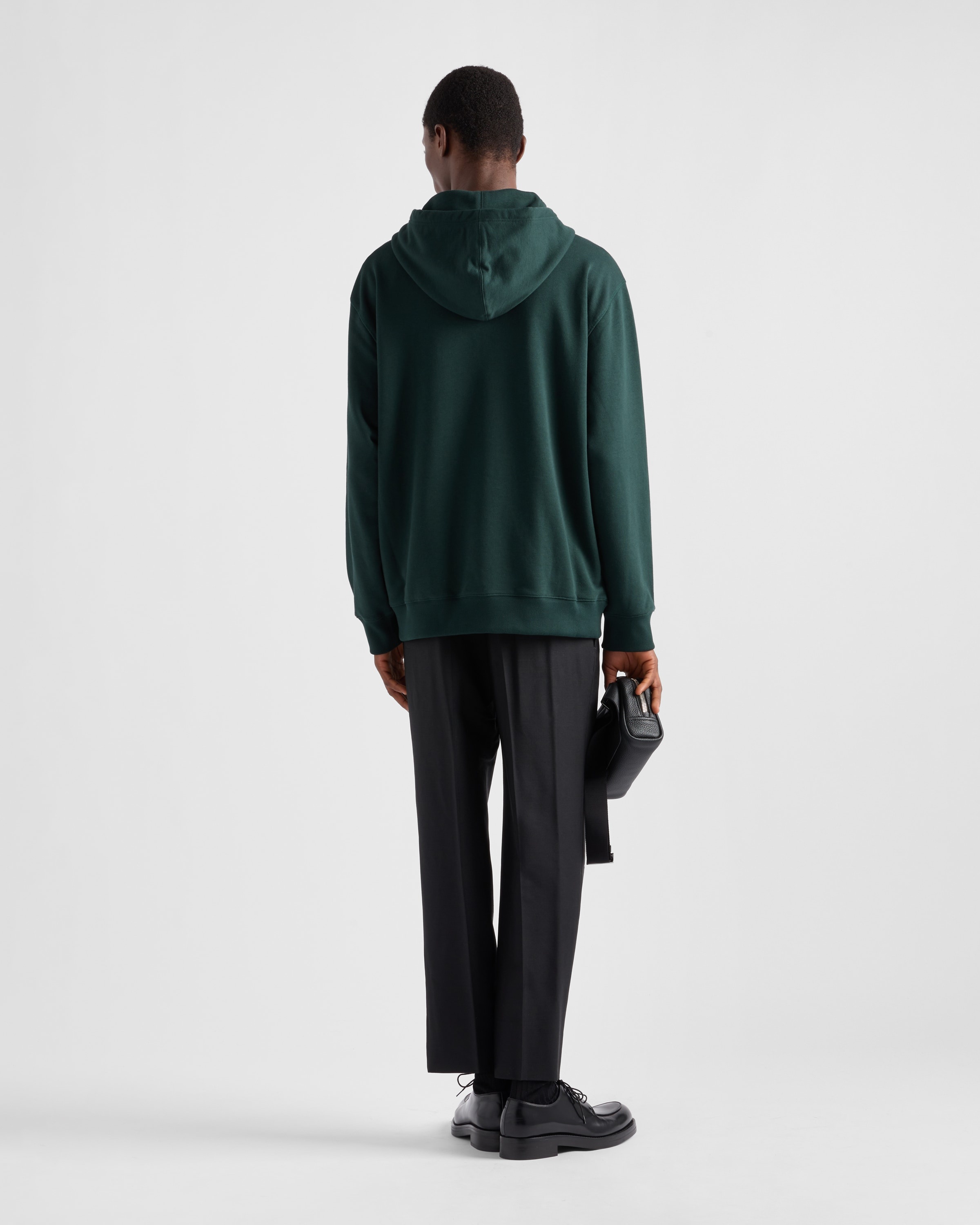 Cotton hoodie - 5