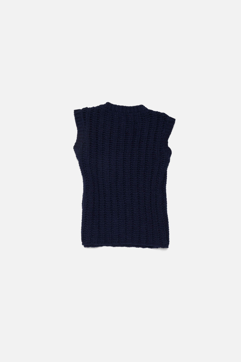 The Elder Statesman REEF WOMEN'S RACER TANK outlook