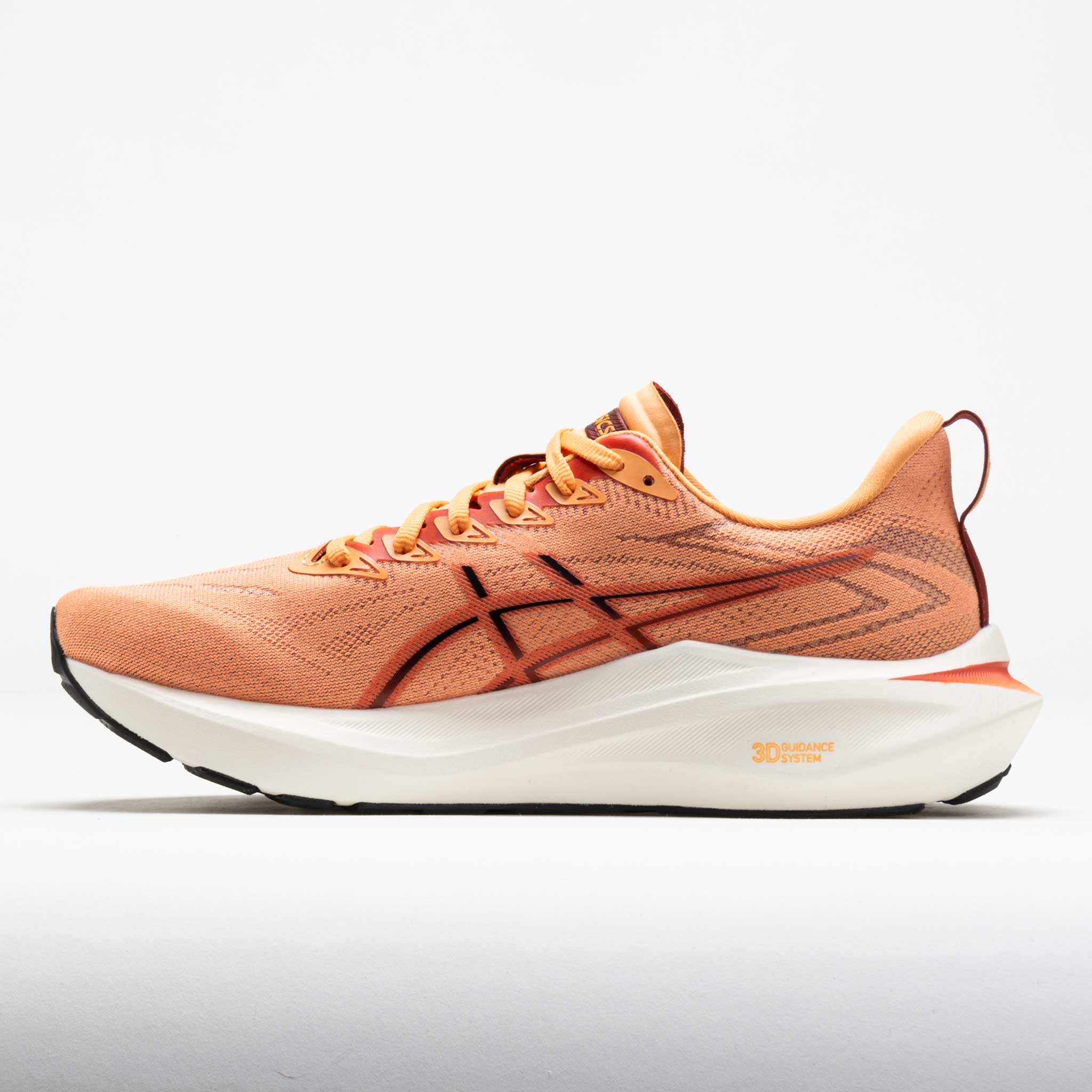 ASICS GT-2000 13 Men's Faded Orange/Desert Red - 2