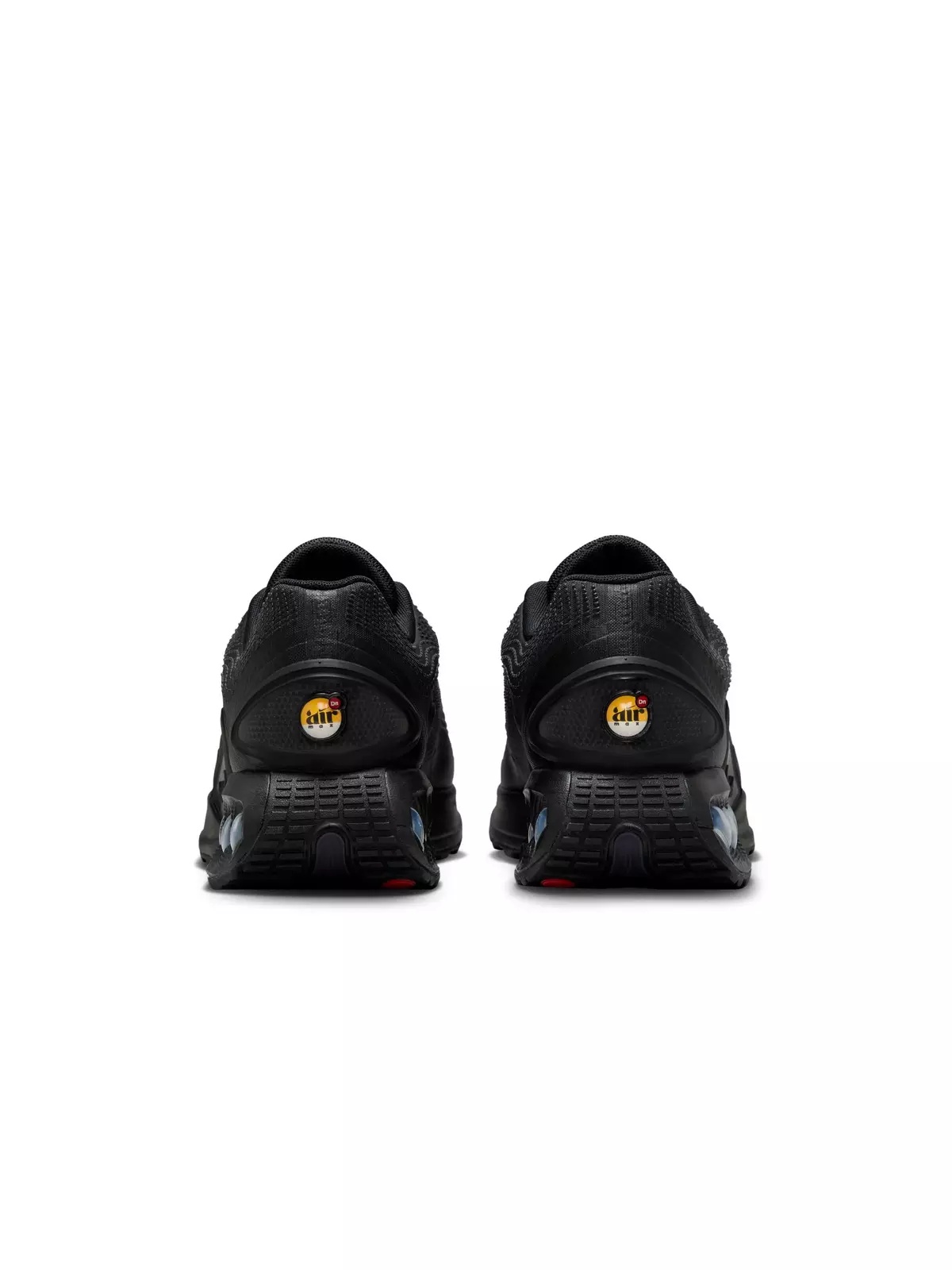 Air Max Dn "Black" Men's Shoe - 9