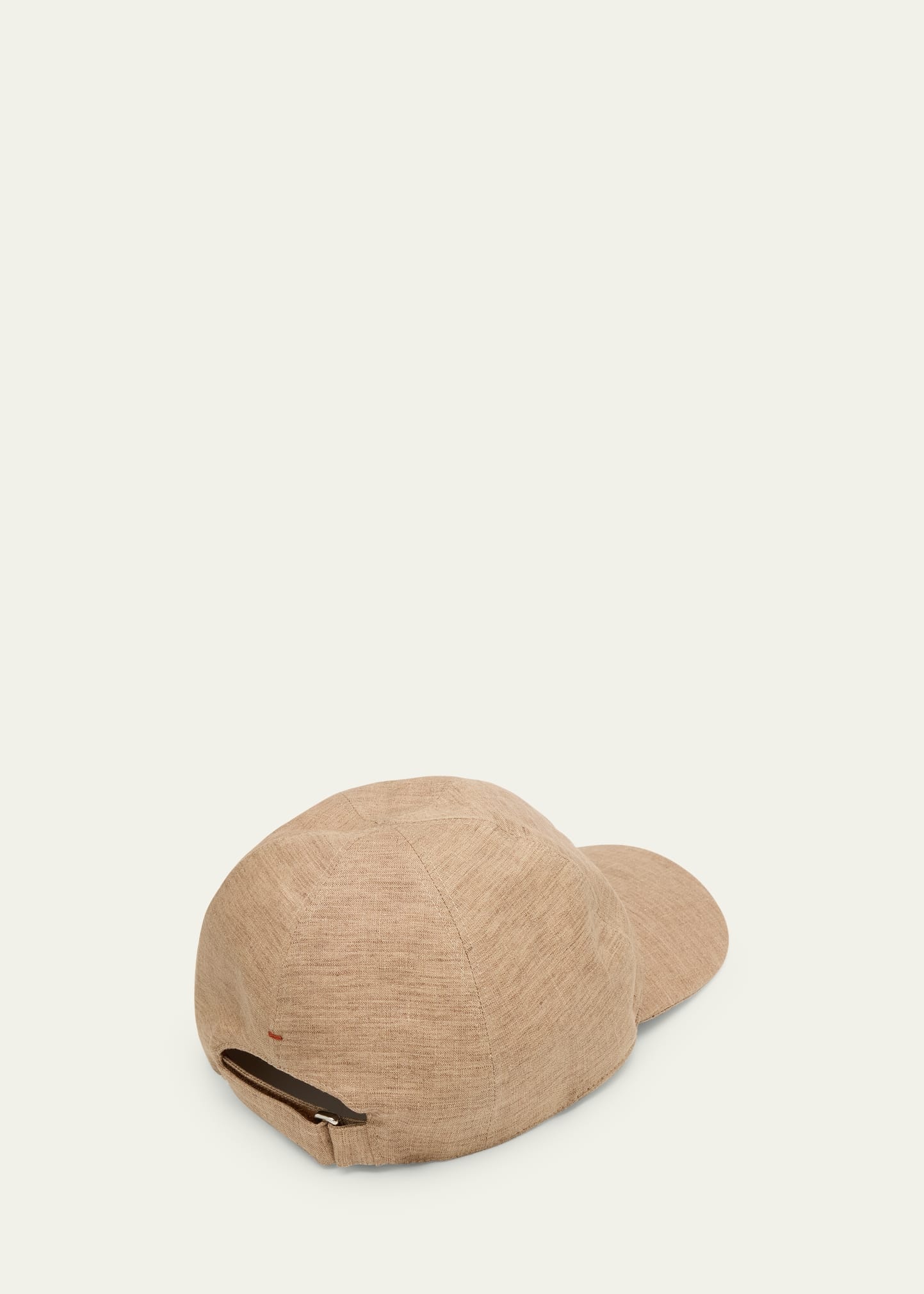 Men's Linen 6-Panel Baseball Hat - 2