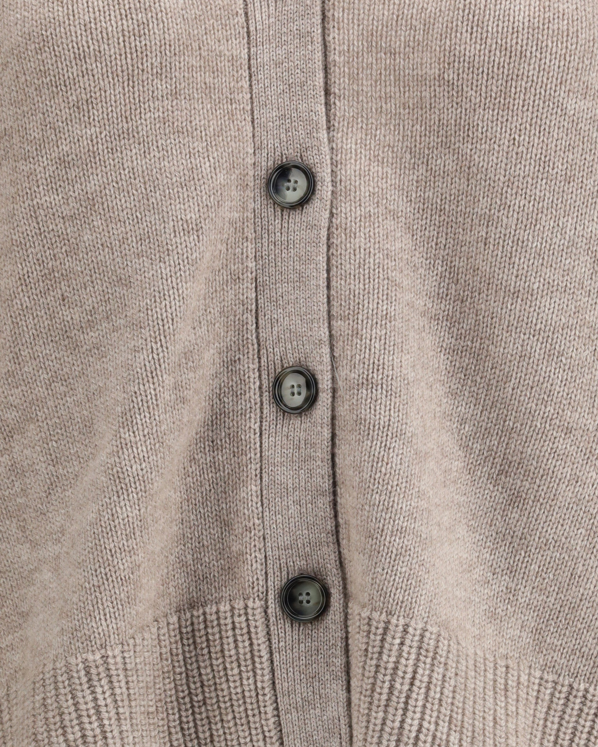 Wool and cashmere Cardigan - 3