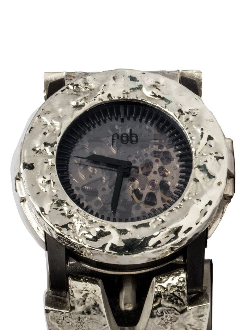 Parts of Four P4âFOB #7 42mm outlook