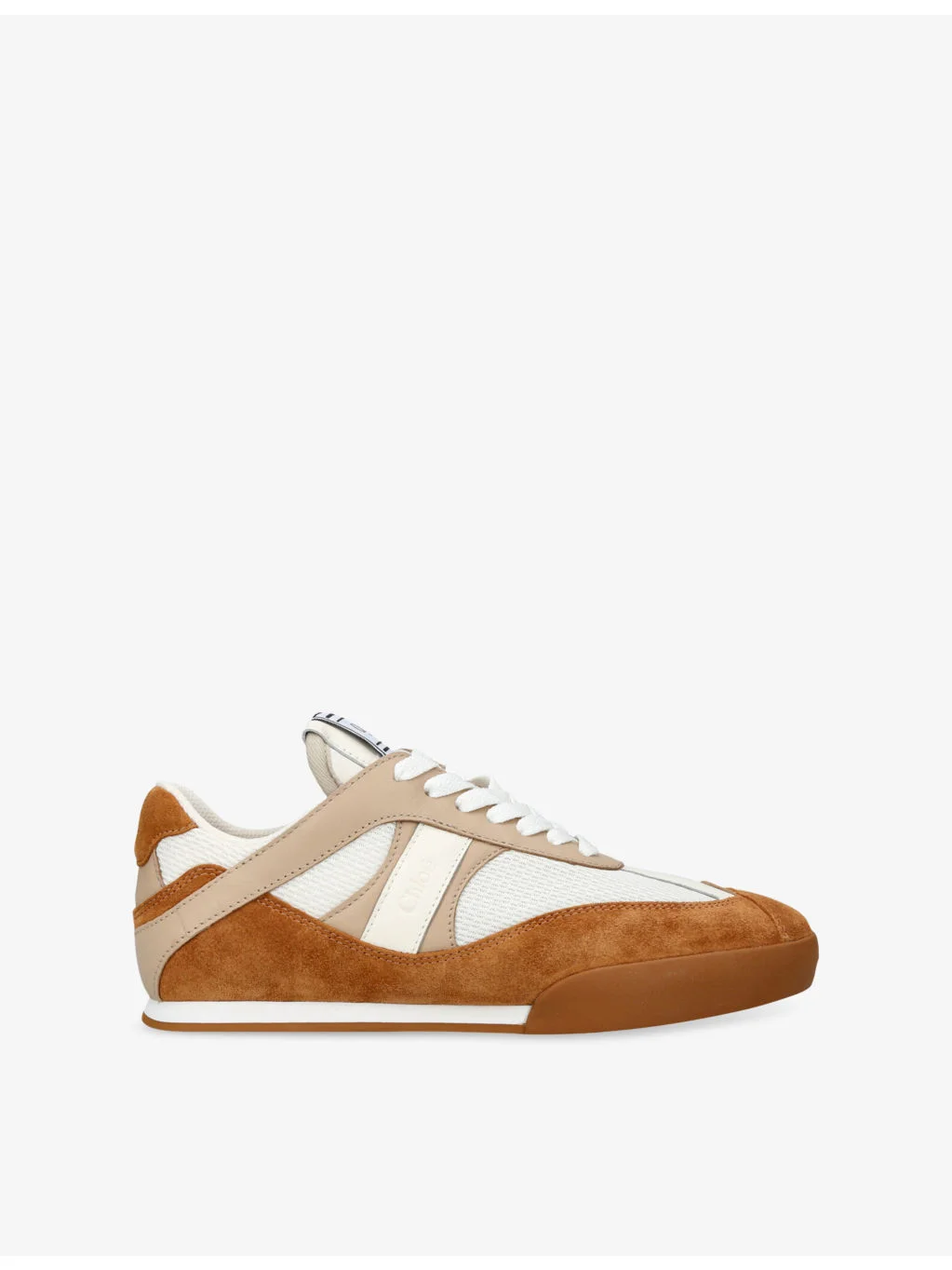 Kick Suede Trainers - 1