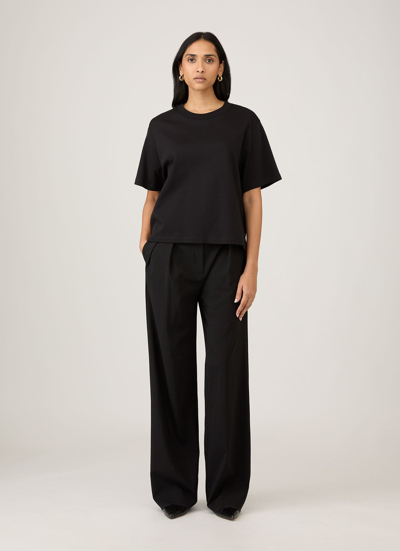 Sunspel Boxy Heavyweight T‑shirt outlook