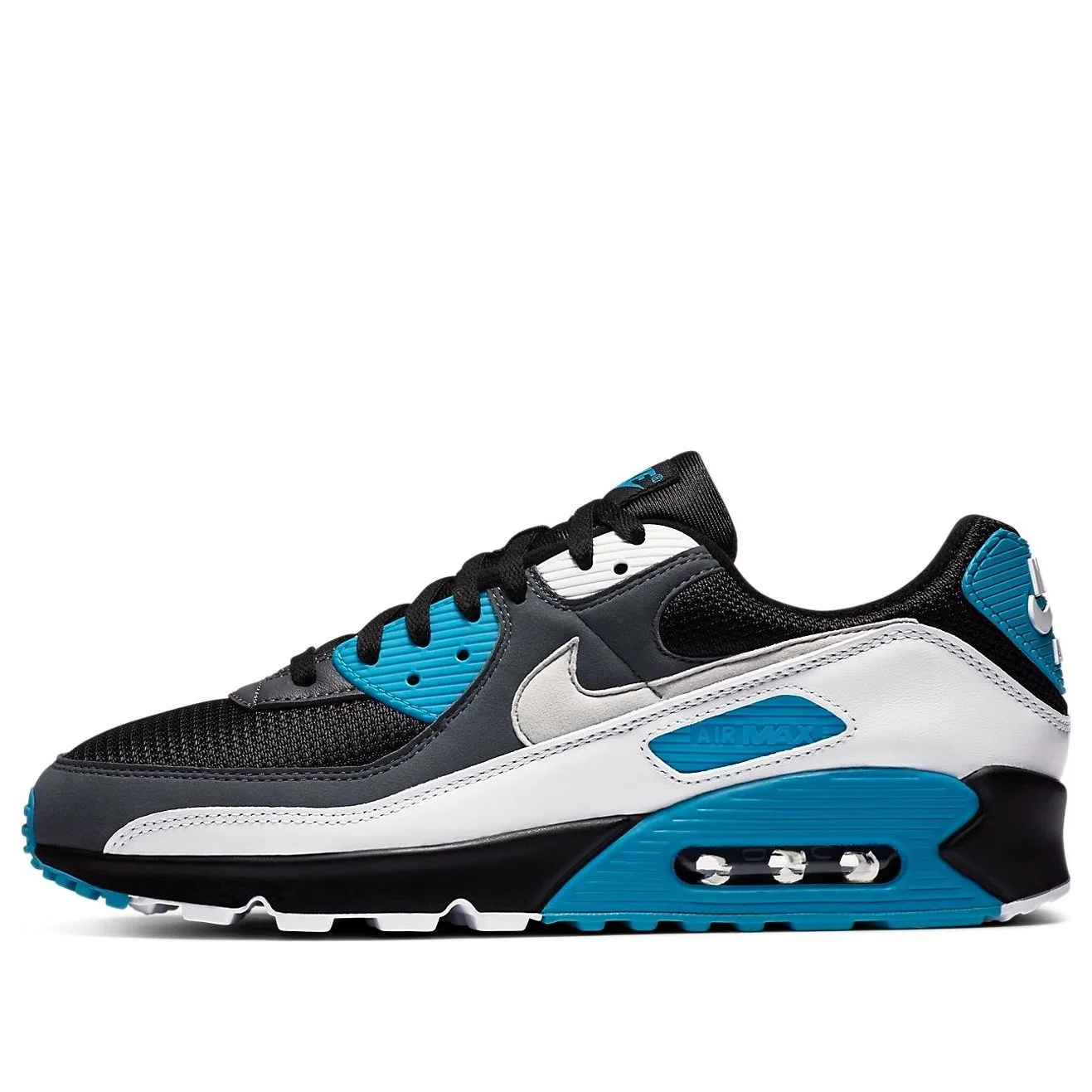 Nike Air Max 90 'Black Blue' CT0693-001 - 1