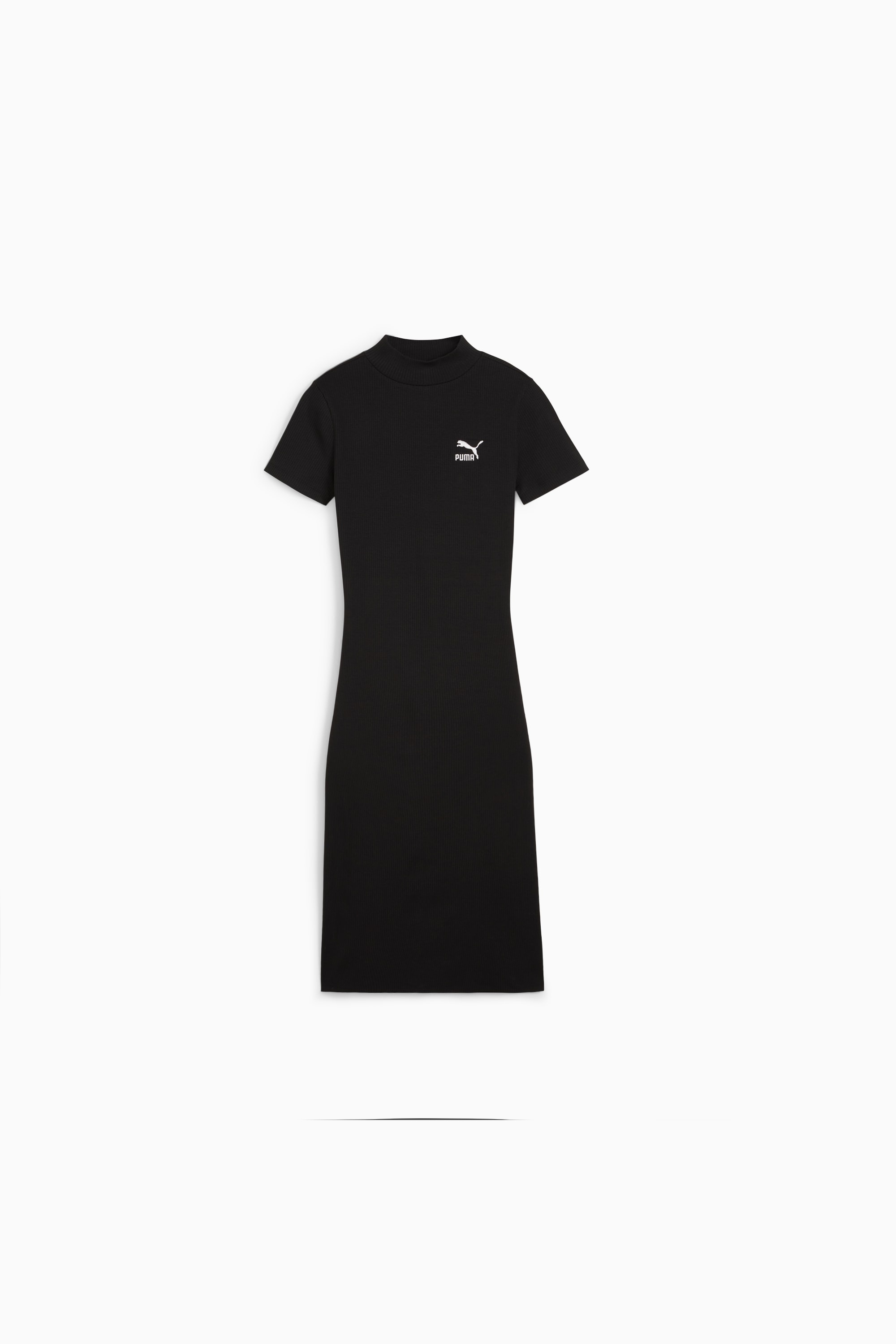 CLASSICS Women's Ribbed Dress - 1