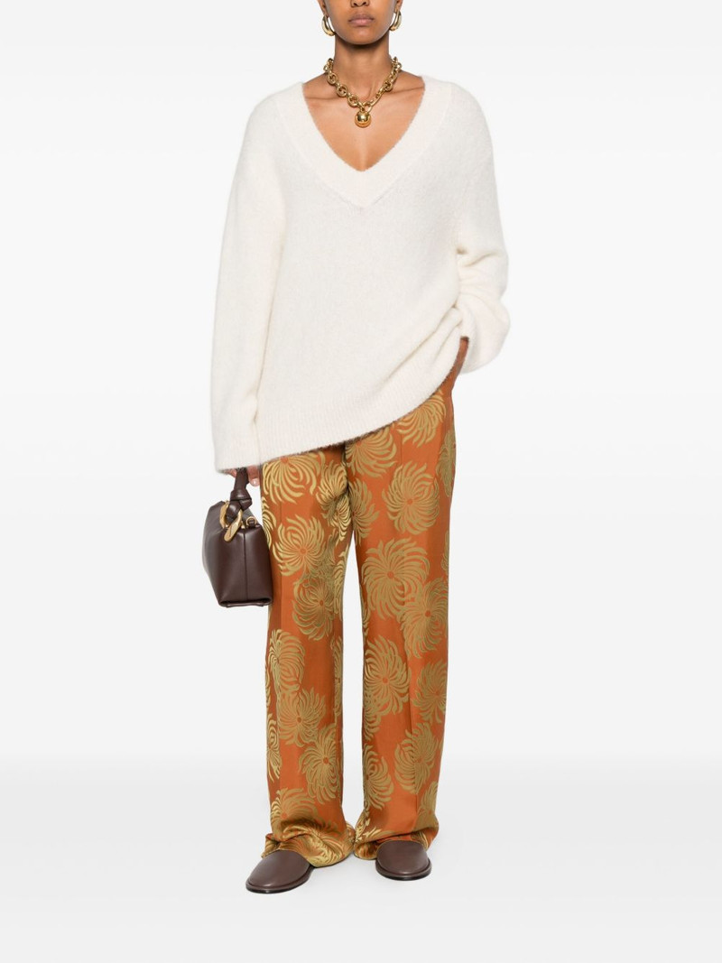 DOROTHEE SCHUMACHER V-neck sweater outlook