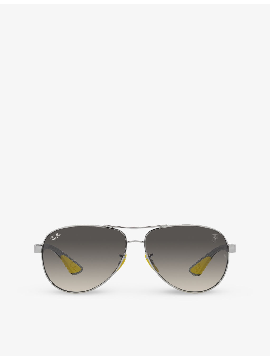 RB8331M Scuderia Ferrari metal sunglasses - 1