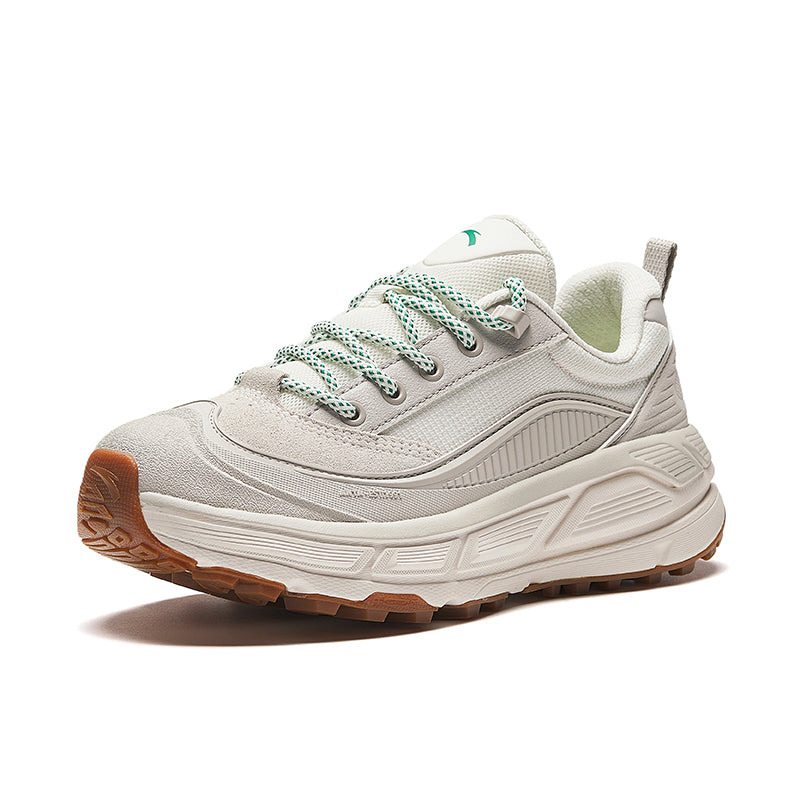 (WMNS) ANTA Life Series Sneakers 'Grey' 922418849-3 - 2