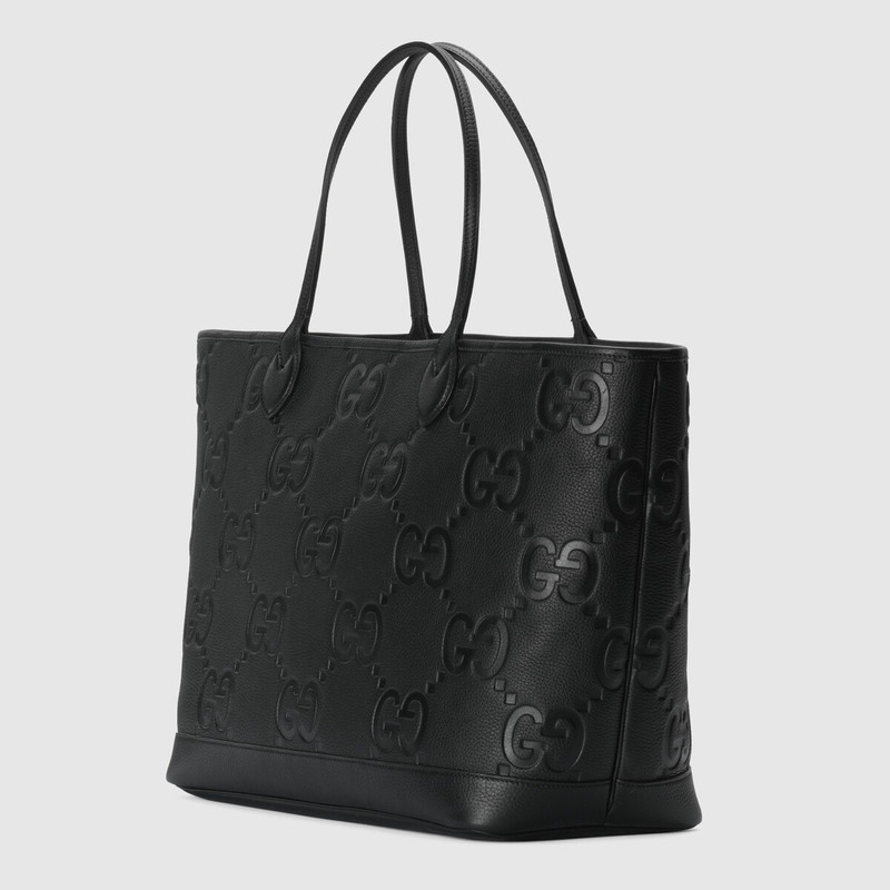 GUCCI Jumbo GG large tote bag outlook