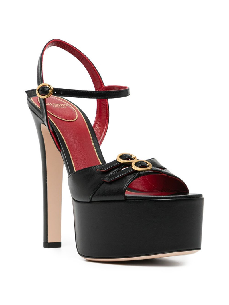 Valentino 125mm Crasher sandals outlook